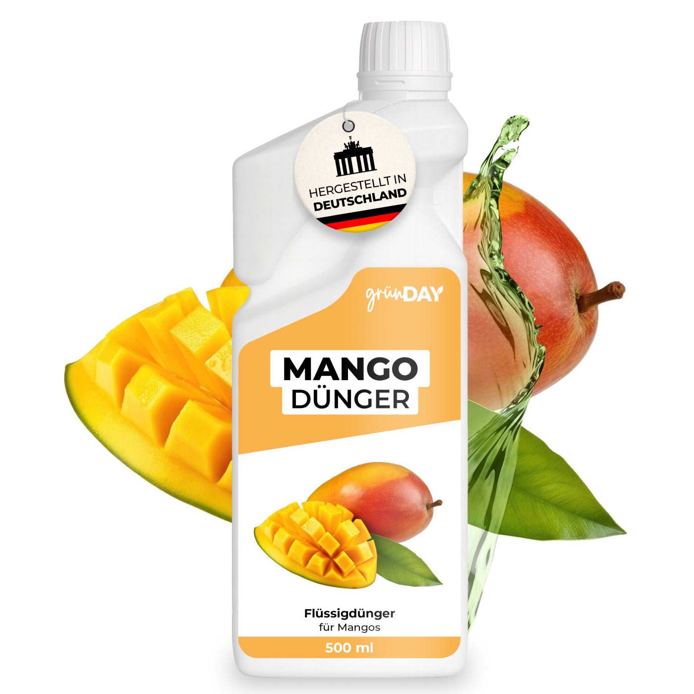 Gründay Mangodünger – Produktbild