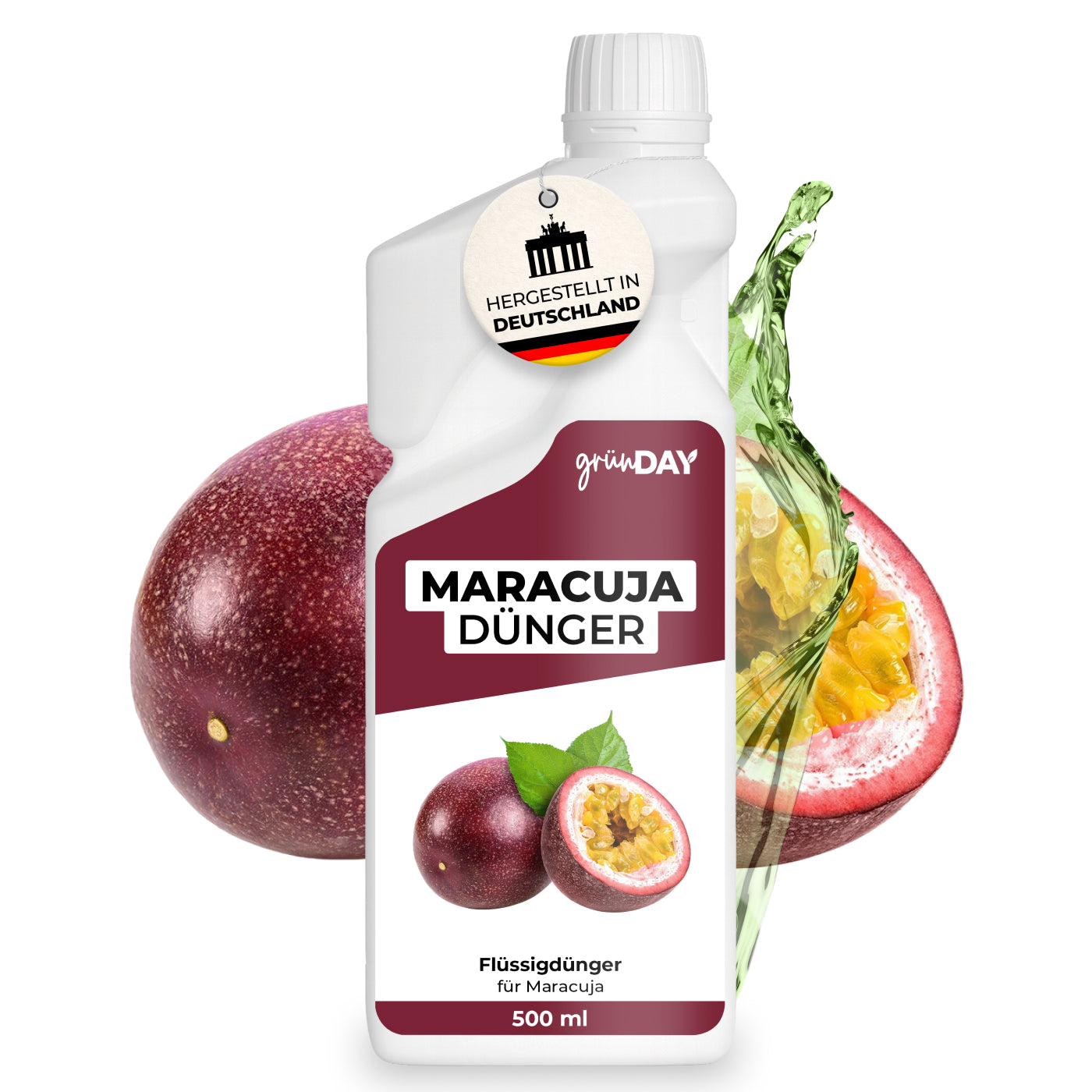 Gründay Maracujadünger – Produktbild
