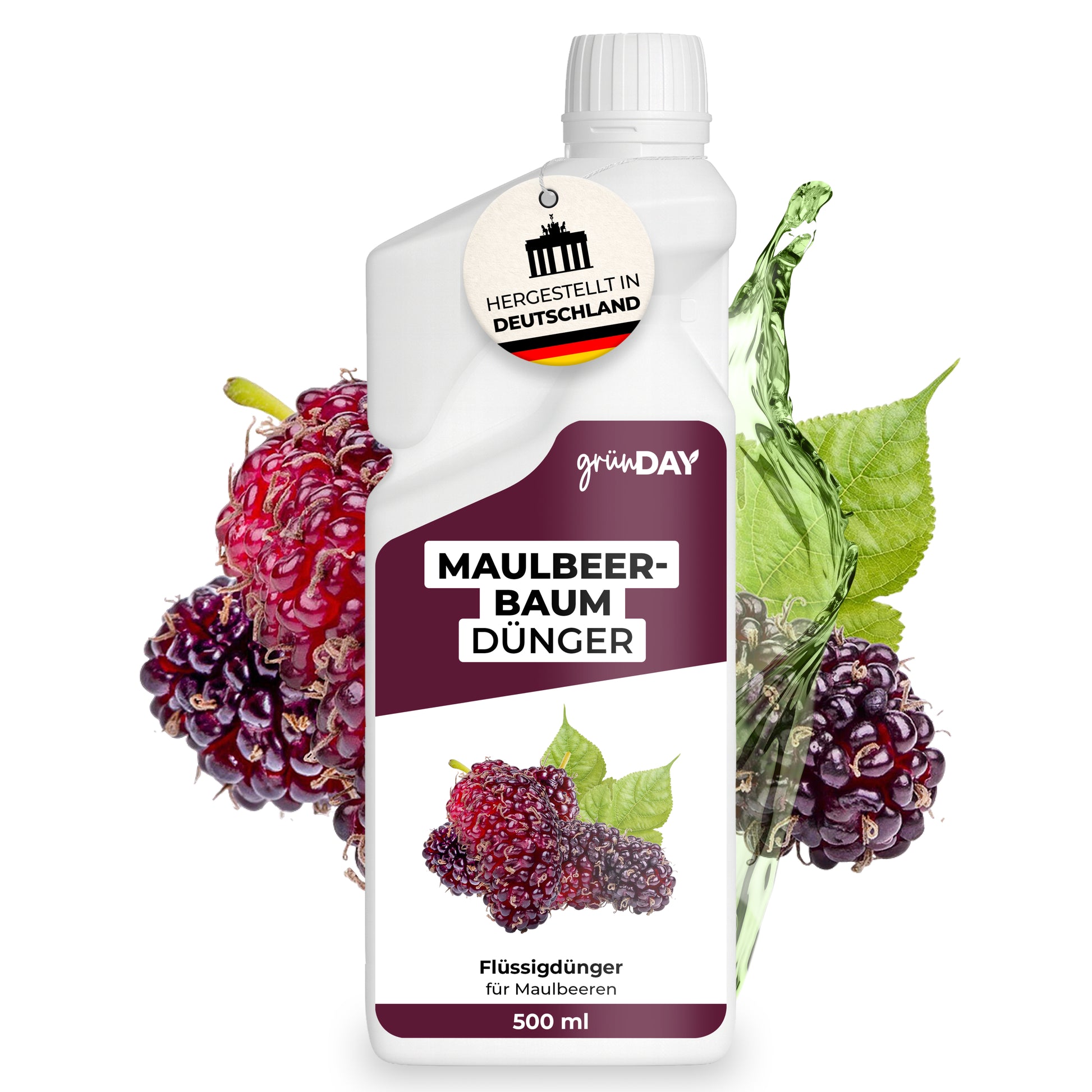 Gründay Maulbeerbaumdünger – Produktbild
