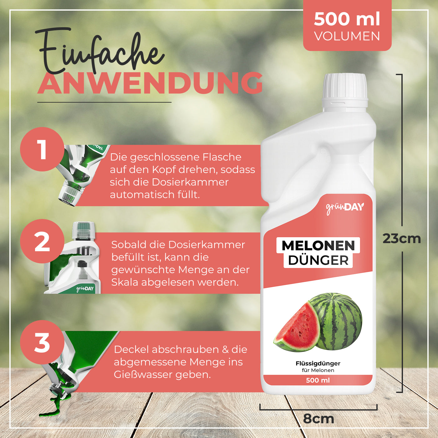 erdbeeren mit hornspänen düngen Erdbeerdünger | Optimaler Dünger Für Alle Beeren main image 0