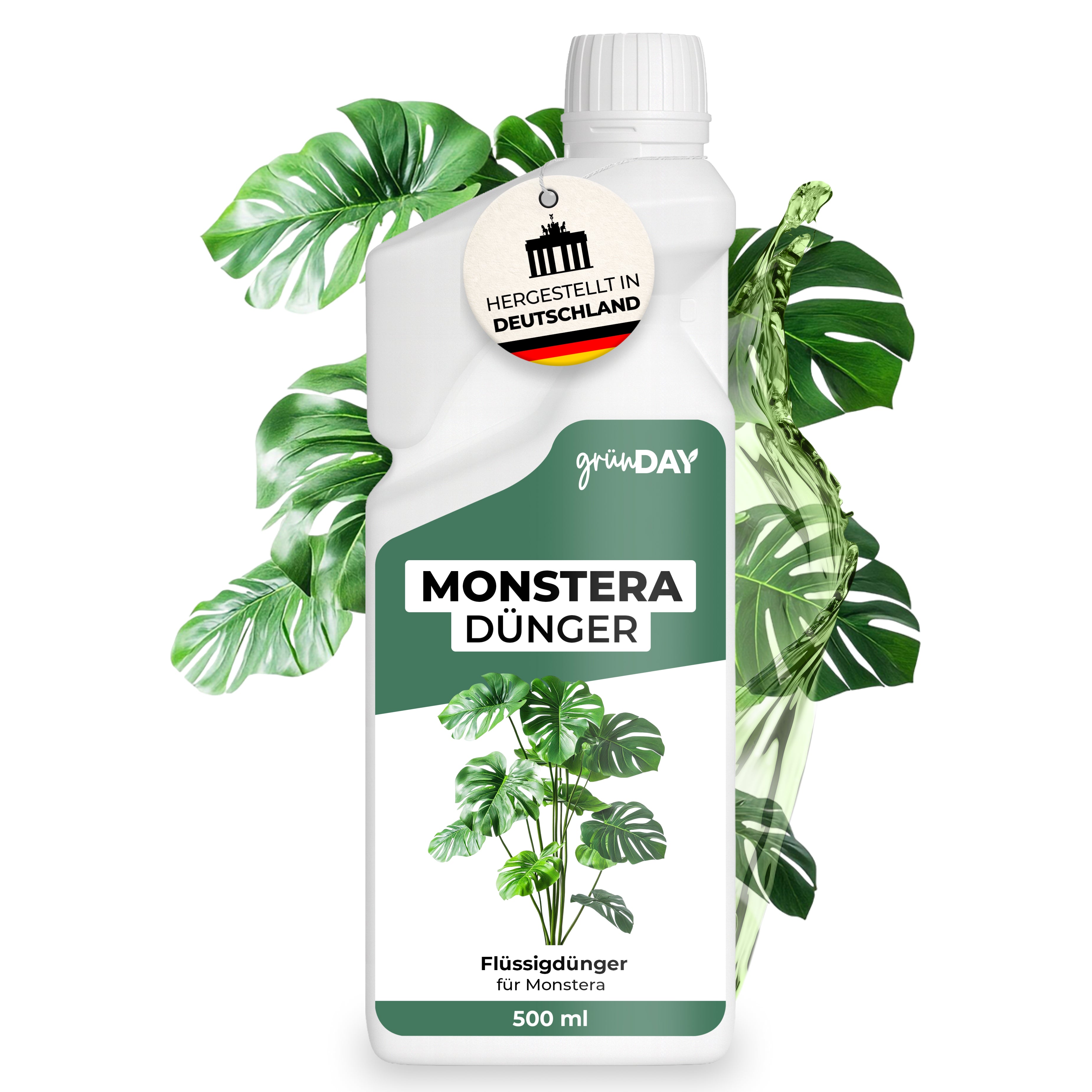 Gründay Monsteradünger – Produktbild