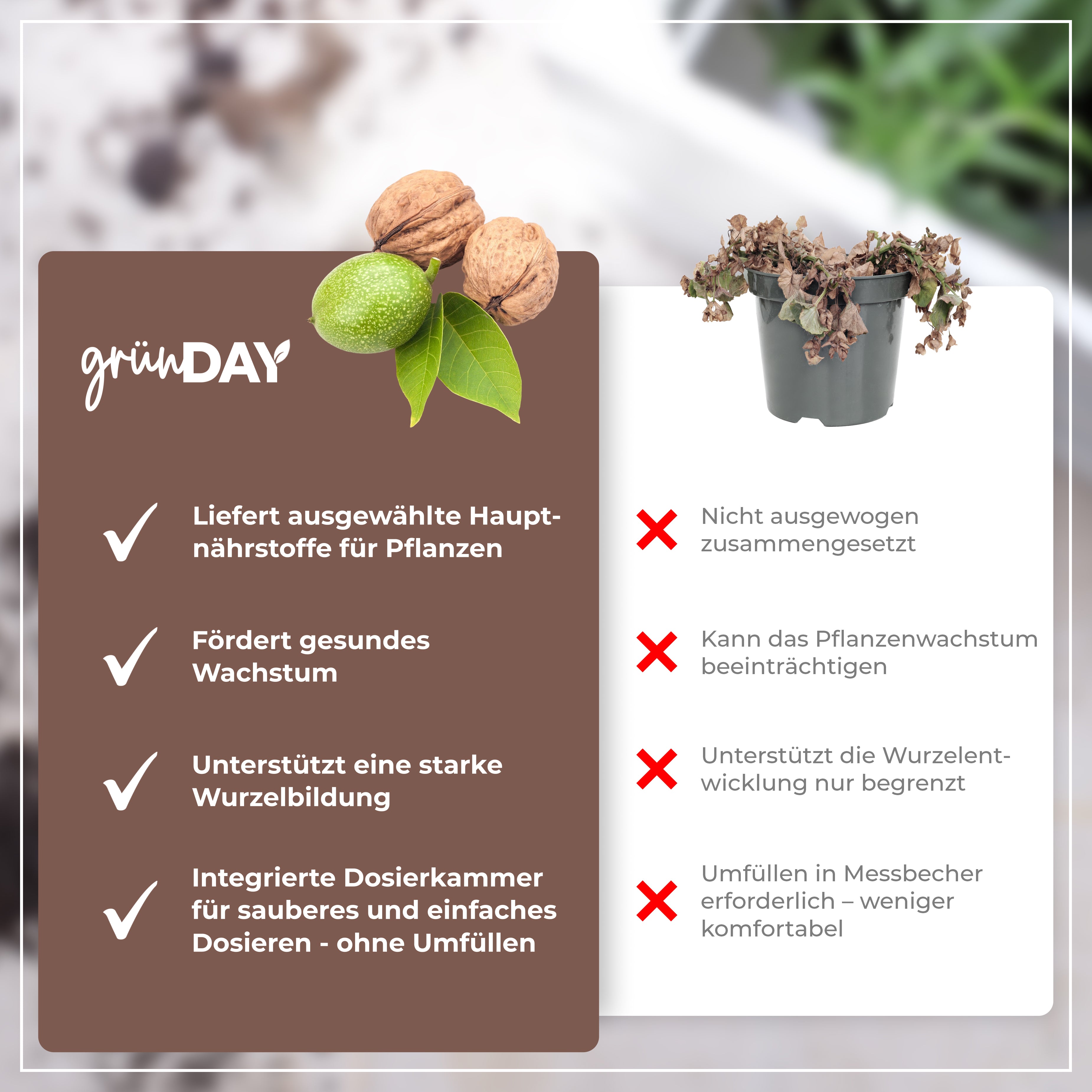 Gründay Nussbaum Dünger – Produktansicht 6