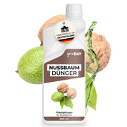 Gründay Nussbaum Dünger – Produktbild