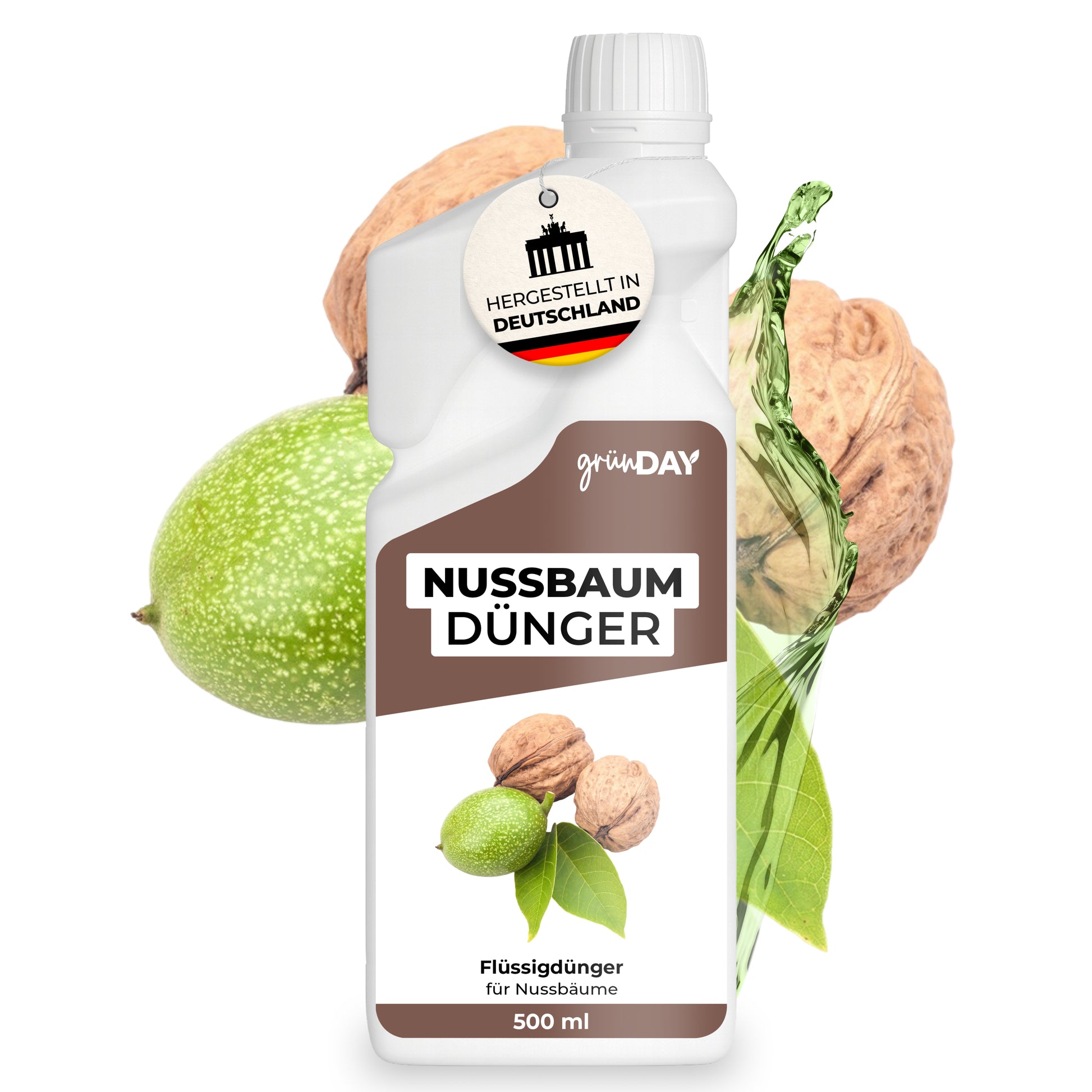 Gründay Nussbaum Dünger – Produktbild
