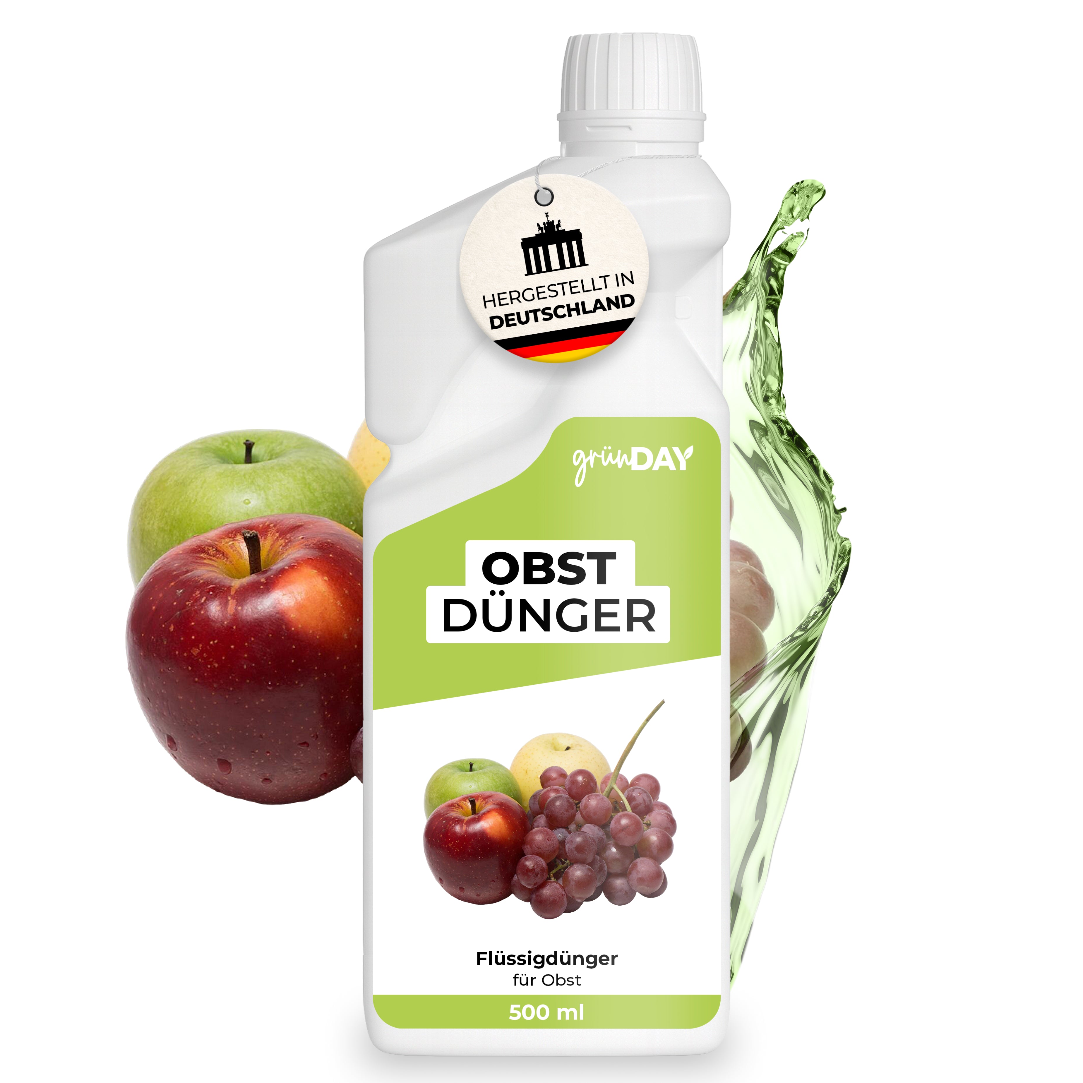 Gründay Obstdünger – Produktbild