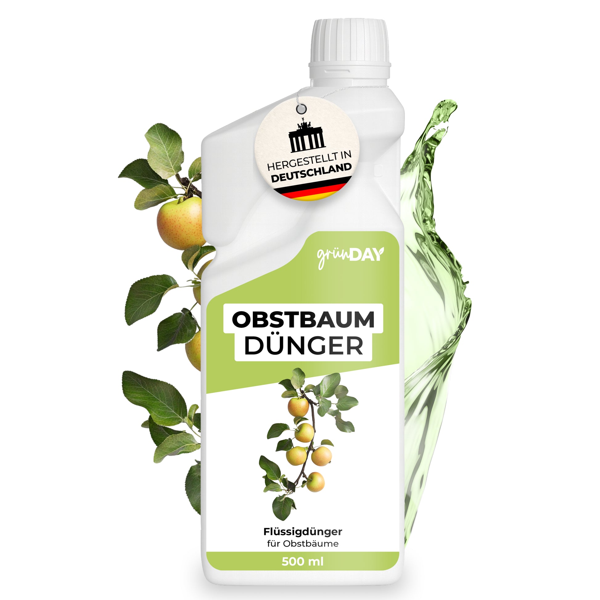 Gründay Obstbaumdünger – Produktbild