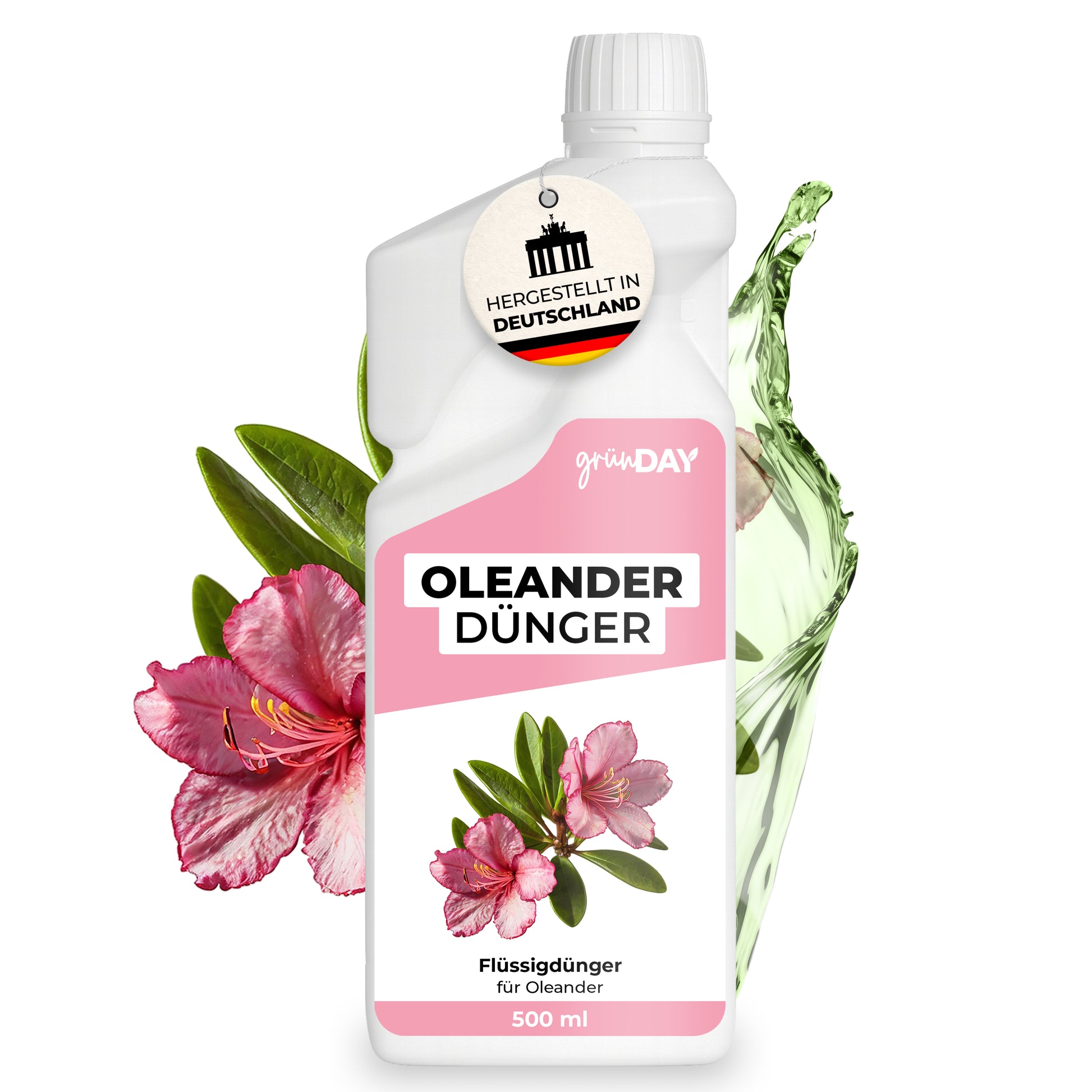 Gründay Oleanderdünger – Produktbild