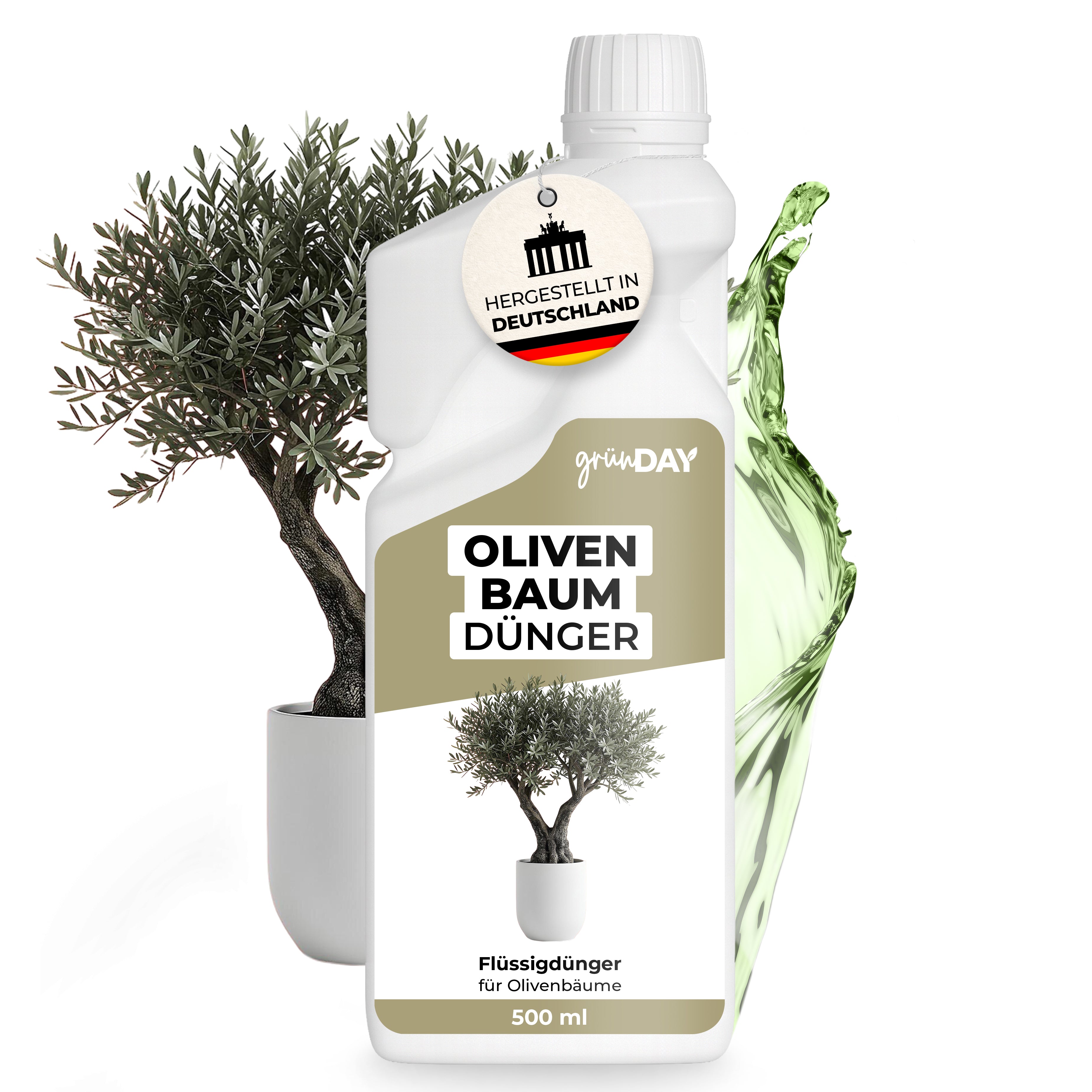Olivenbaum-Flüssigdünger 500 ml