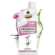 Gründay Orchideendünger – Produktbild