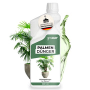Gründay Palmendünger – Produktbild