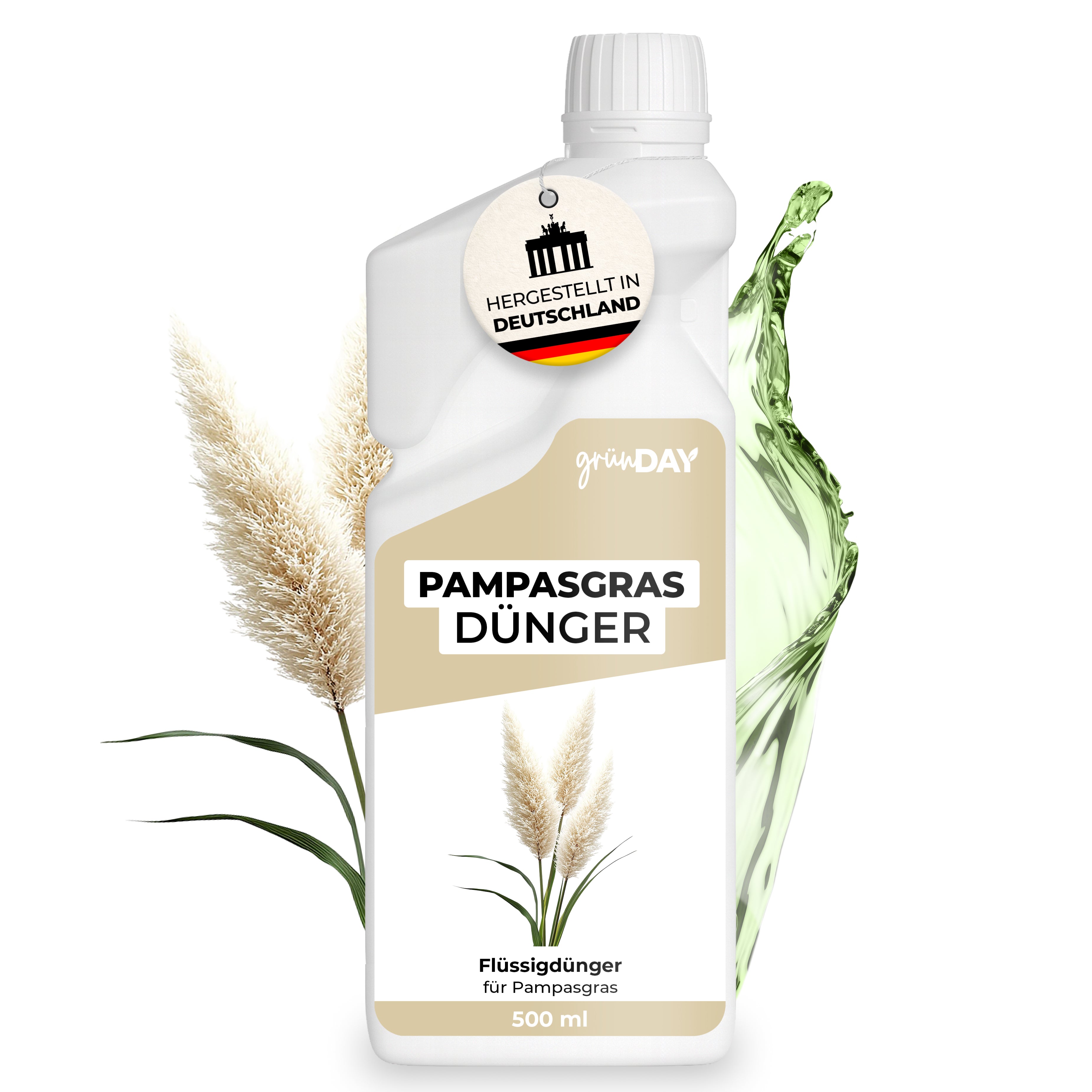 Gründay Pampasgrasdünger – Produktbild