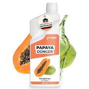 Gründay Papayadünger – Produktbild