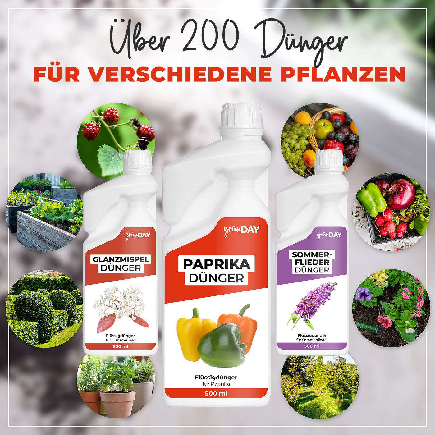 Gründay Paprikadünger – Produktansicht 7