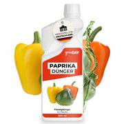 Gründay Paprikadünger – Produktbild