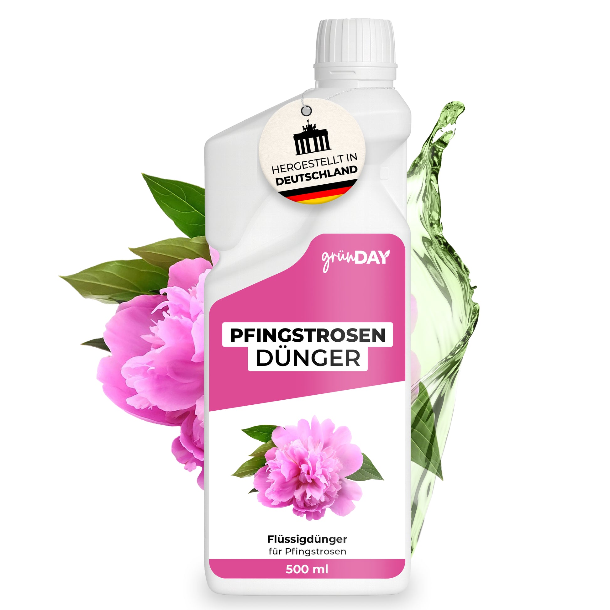 Gründay Pfingstrosendünger – Produktbild