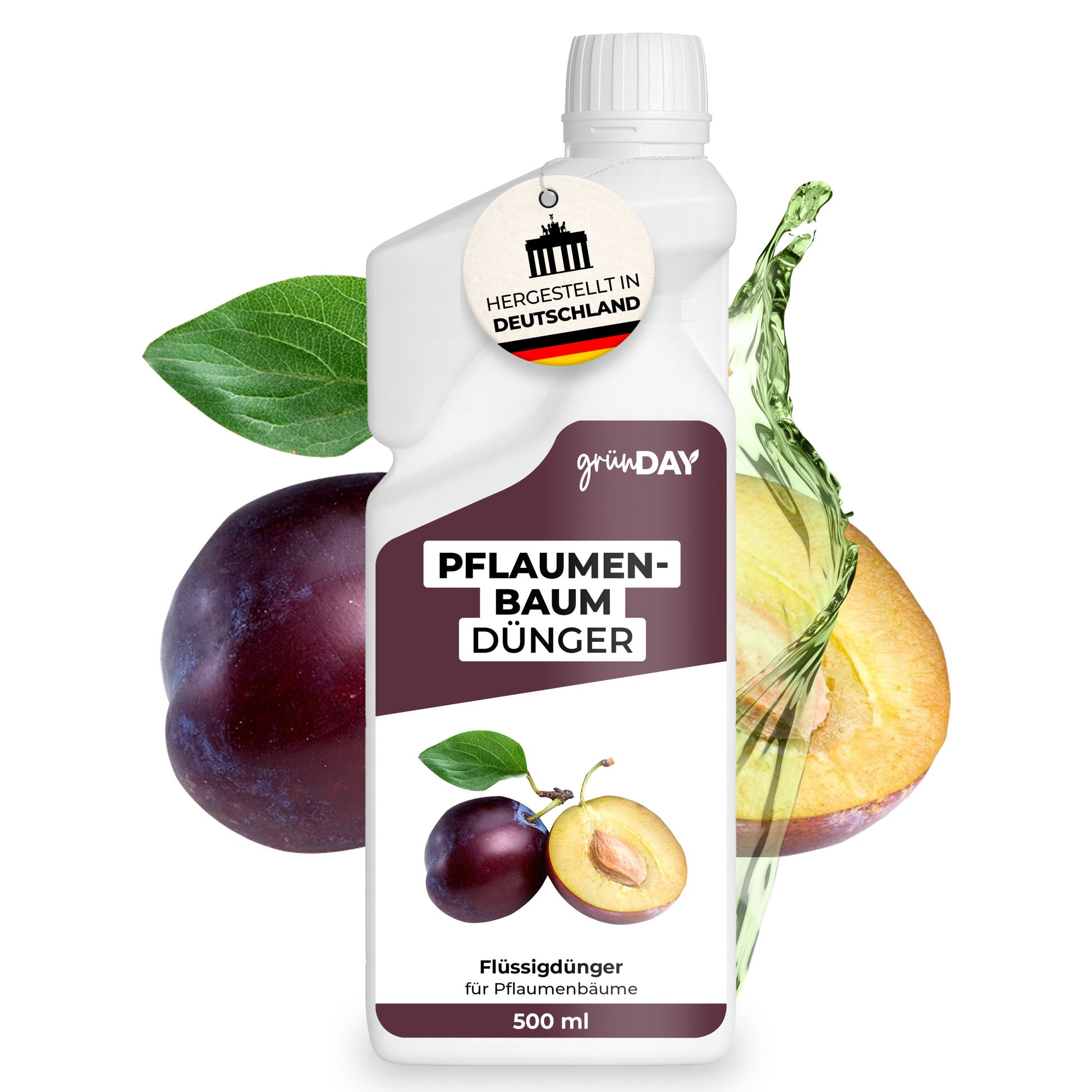 Gründay Pflaumenbaum Dünger – Produktbild