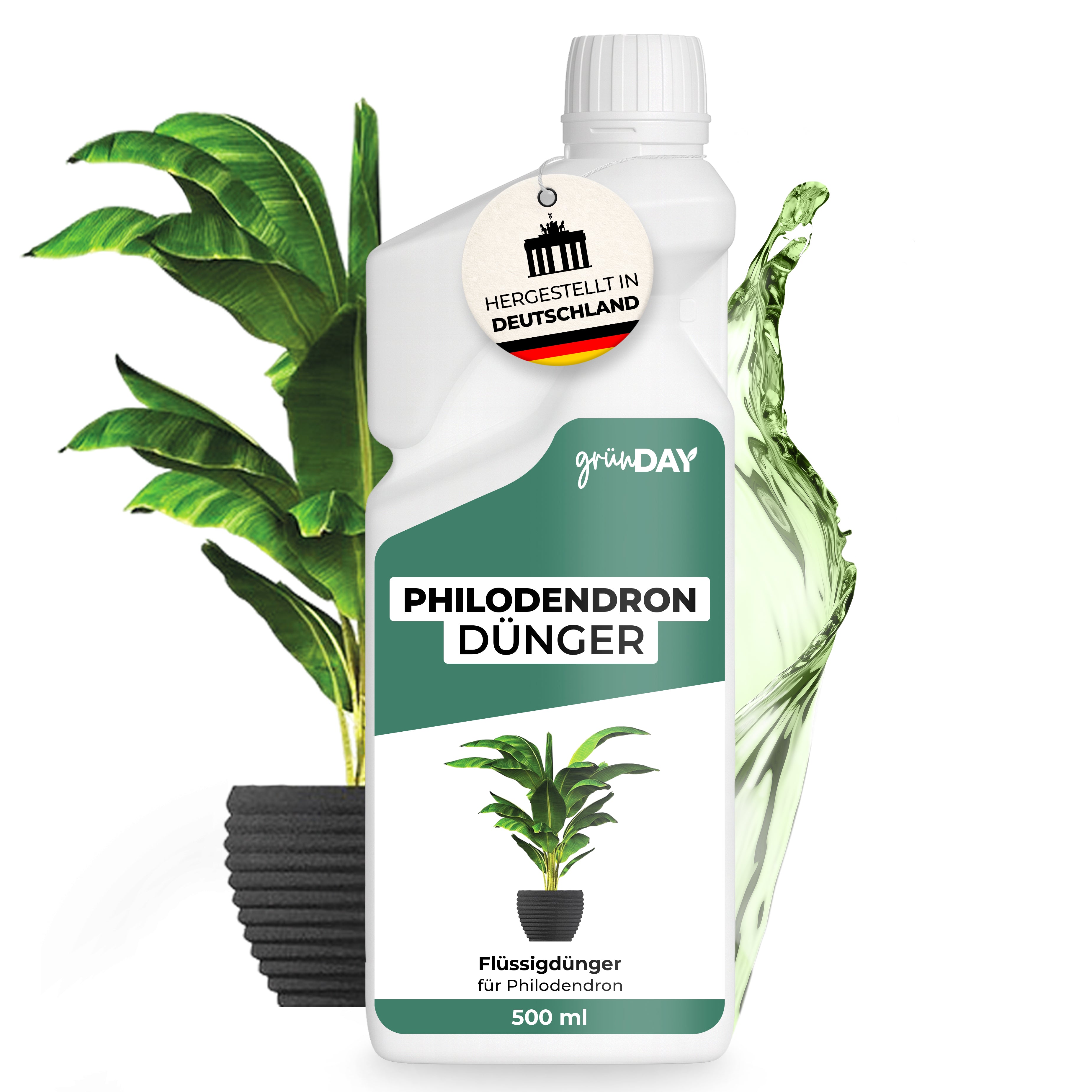 Philodendron-Flüssigdünger 500 ml