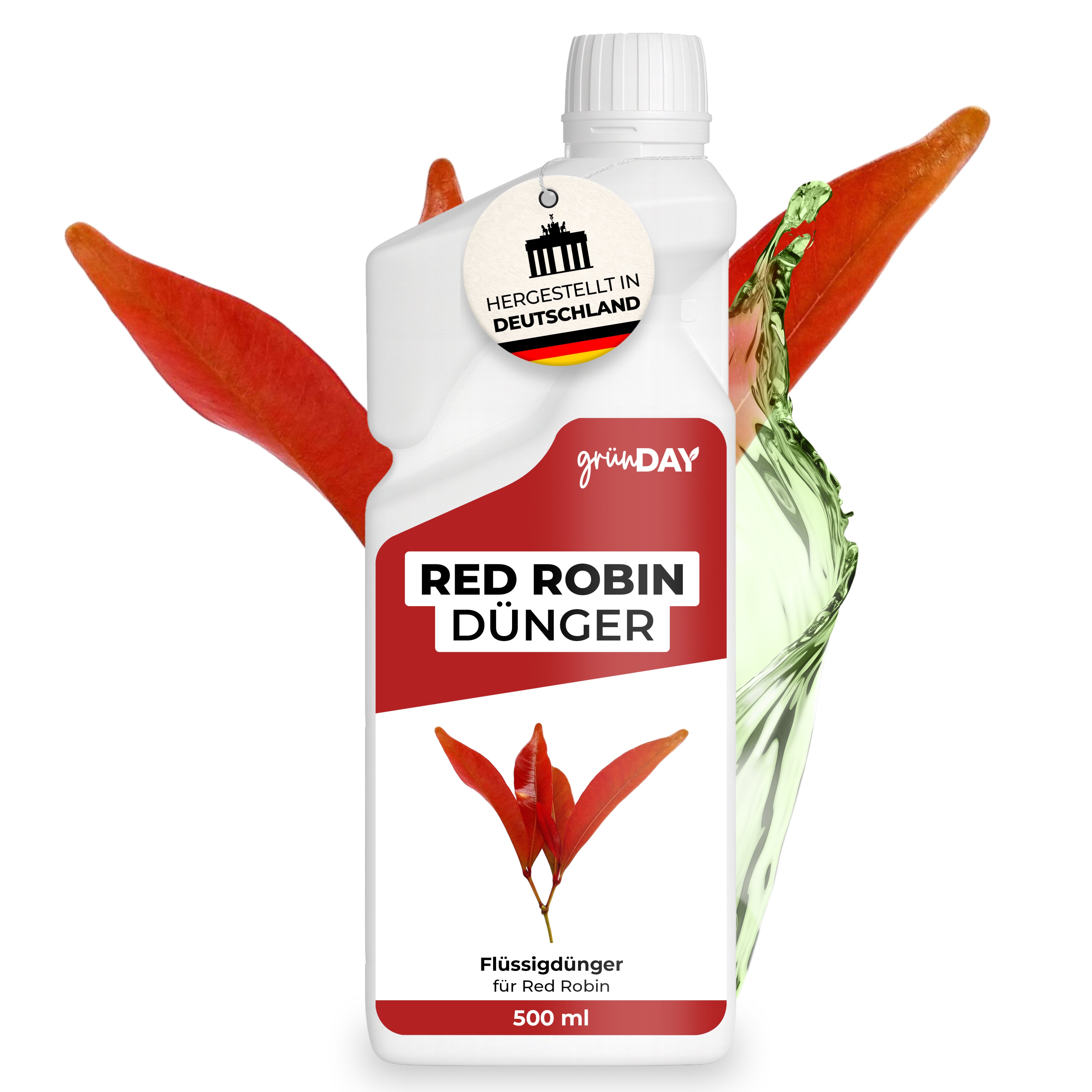 Gründay Red Robin Dünger – Produktbild