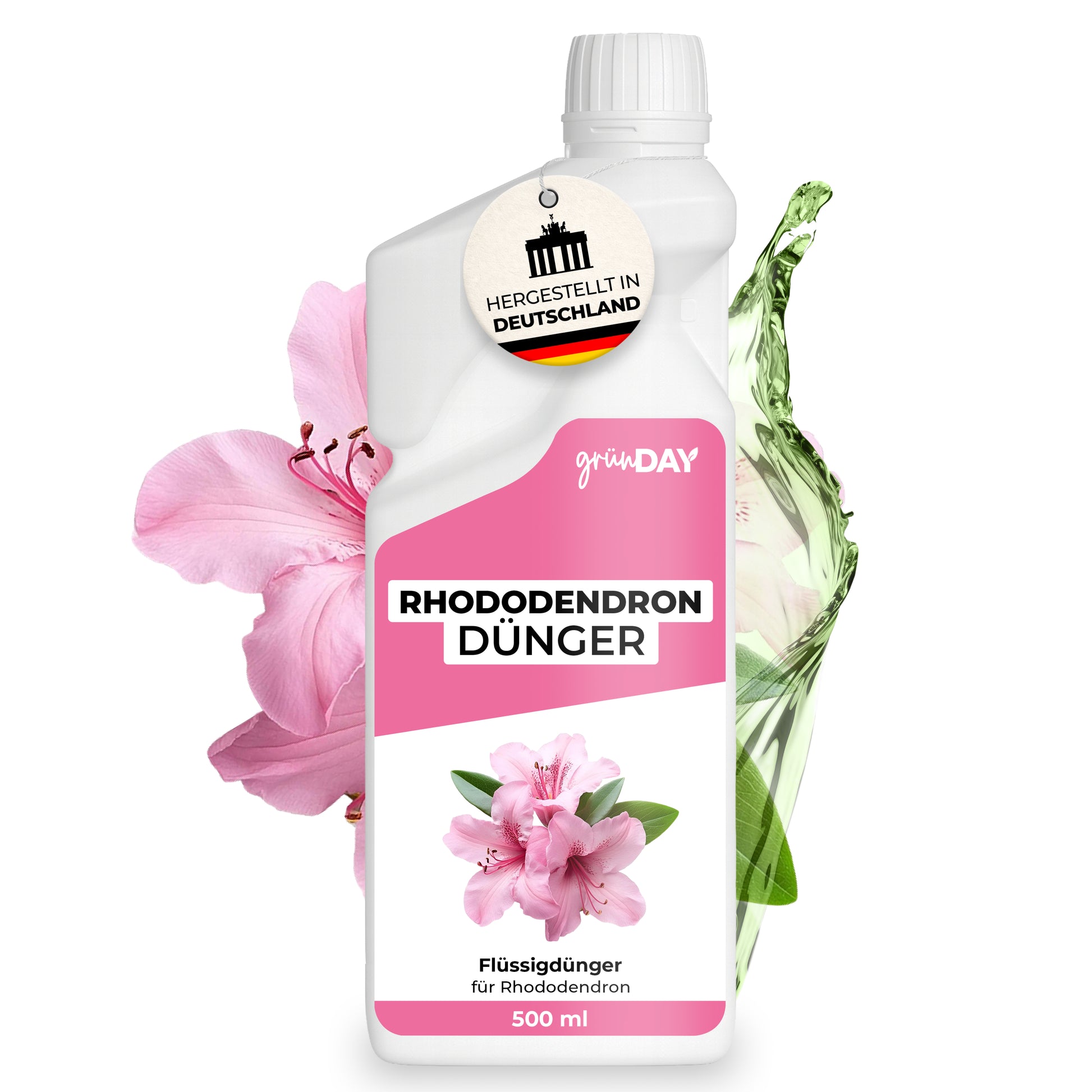 Gründay Rhododendrondünger – Produktbild