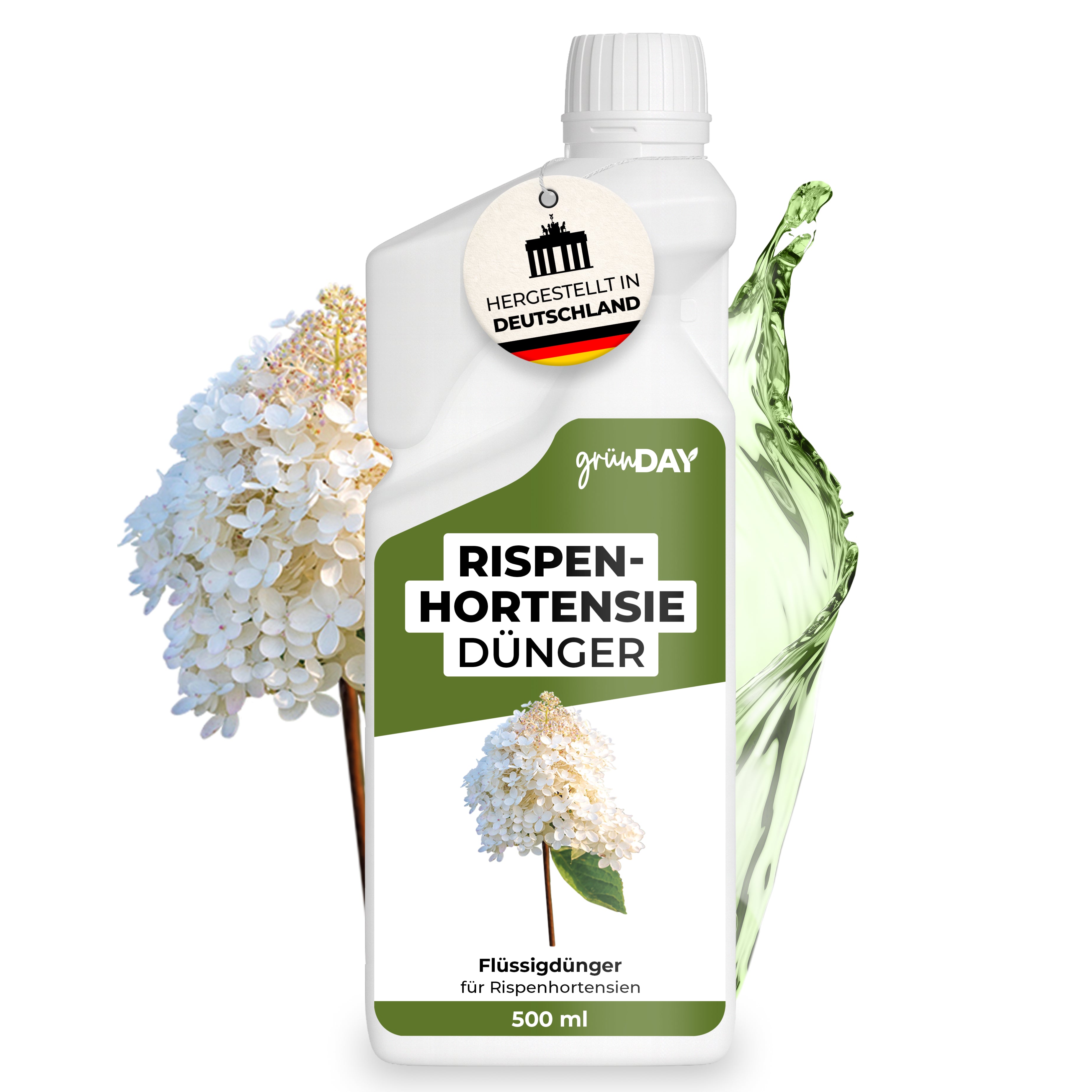 Gründay Rispenhortensie Dünger – Produktbild