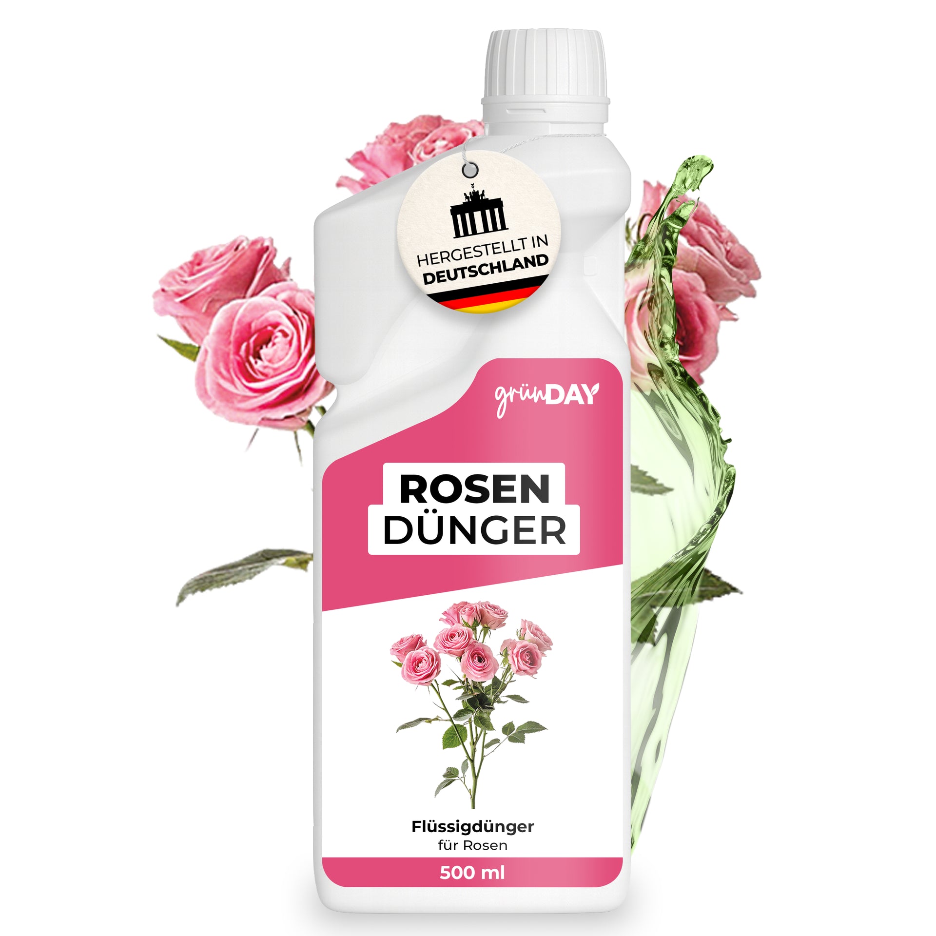 Rosen-Flüssigdünger 500 ml