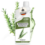 Rosmarin-Flüssigdünger 500 ml