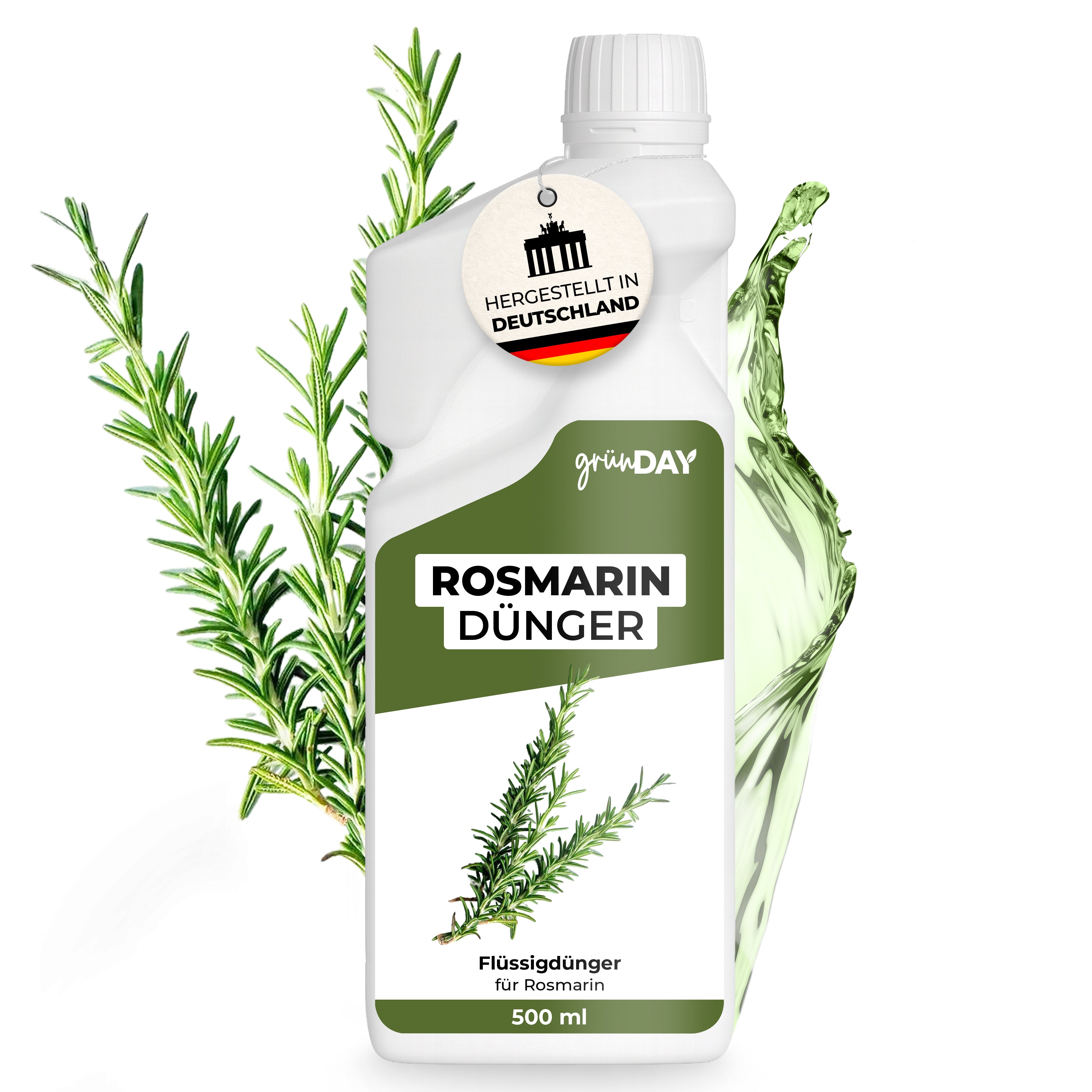 Rosmarin-Flüssigdünger 500 ml
