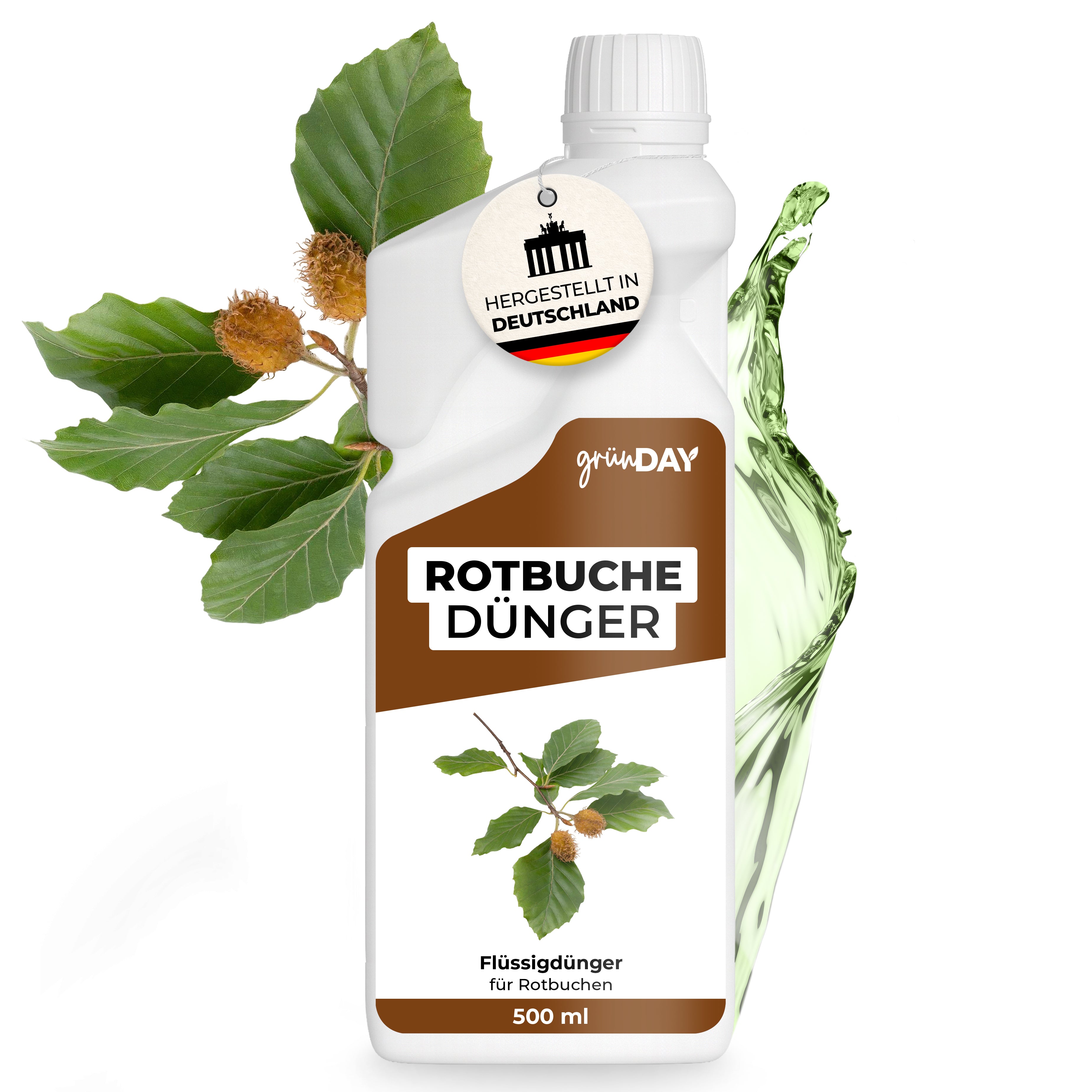 Rotbuche-Flüssigdünger 500 ml