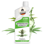 Gründay Sativa-Bloom-Dünger – Produktbild