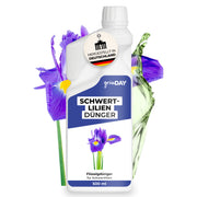 Gründay Schwertliliendünger – Produktbild