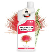 Gründay Seidenbaum Dünger – Produktbild