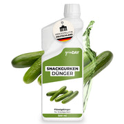 Gründay Snackgurkendünger – Produktbild