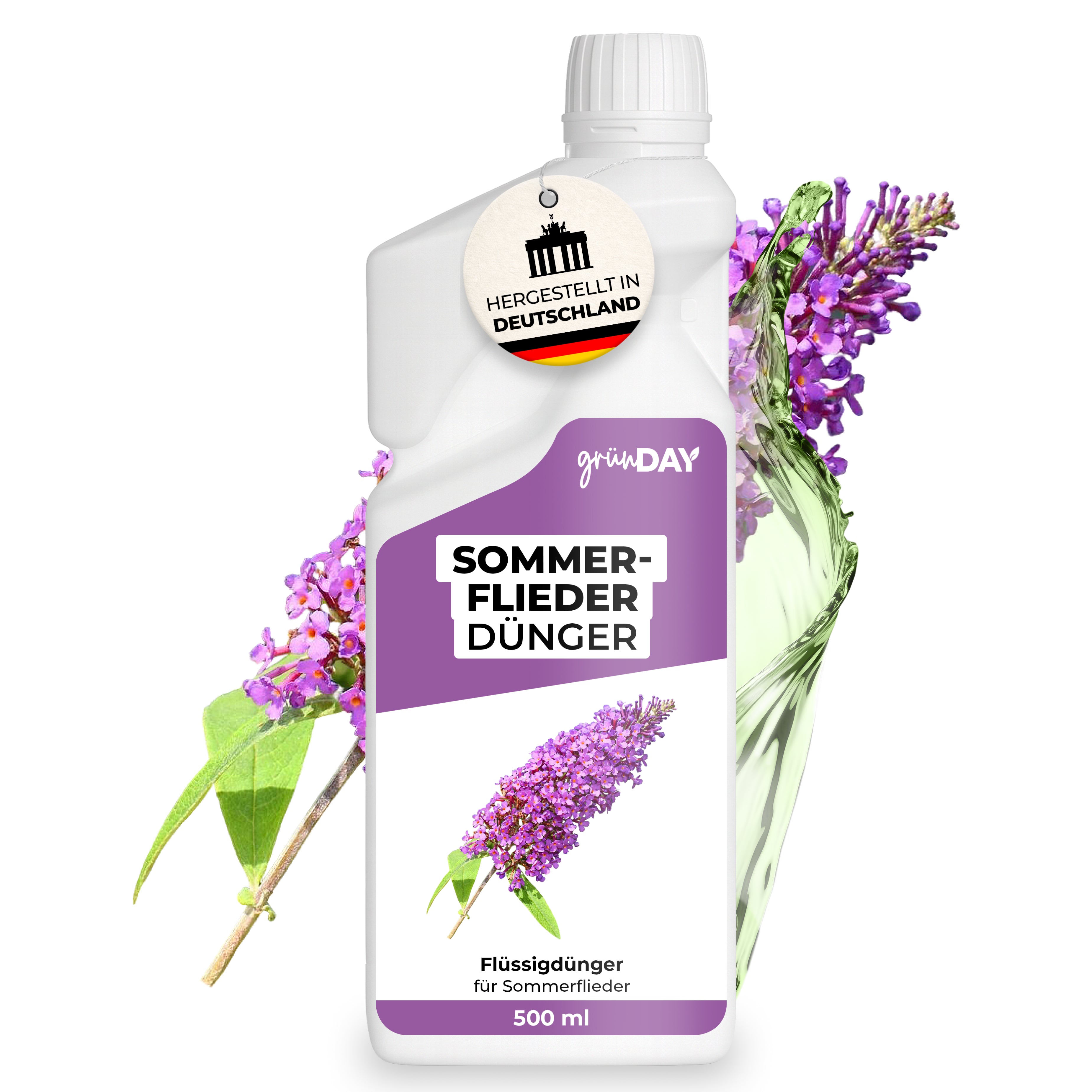 Gründay Sommerfliederdünger – Produktbild