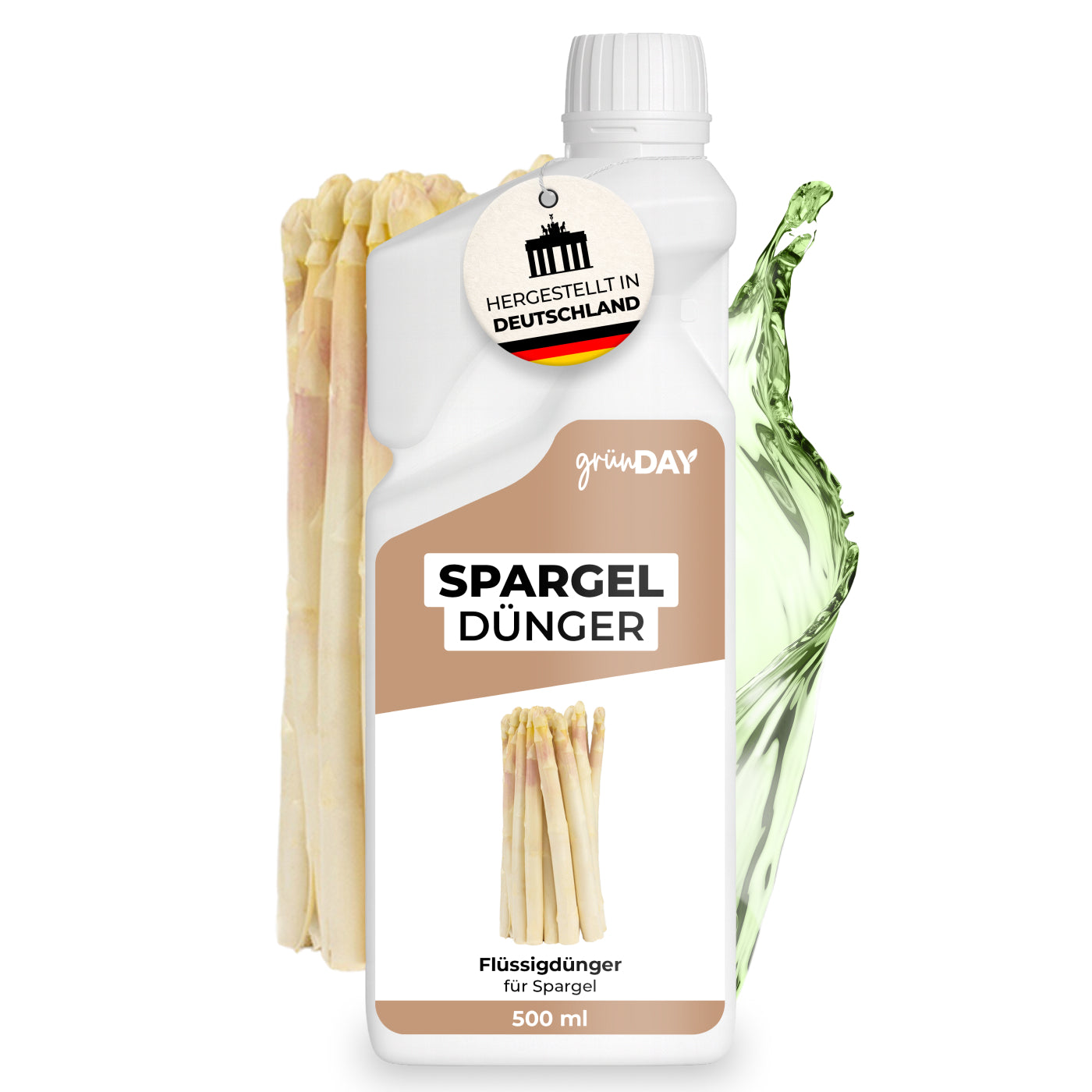 Gründay Spargeldünger – Produktbild