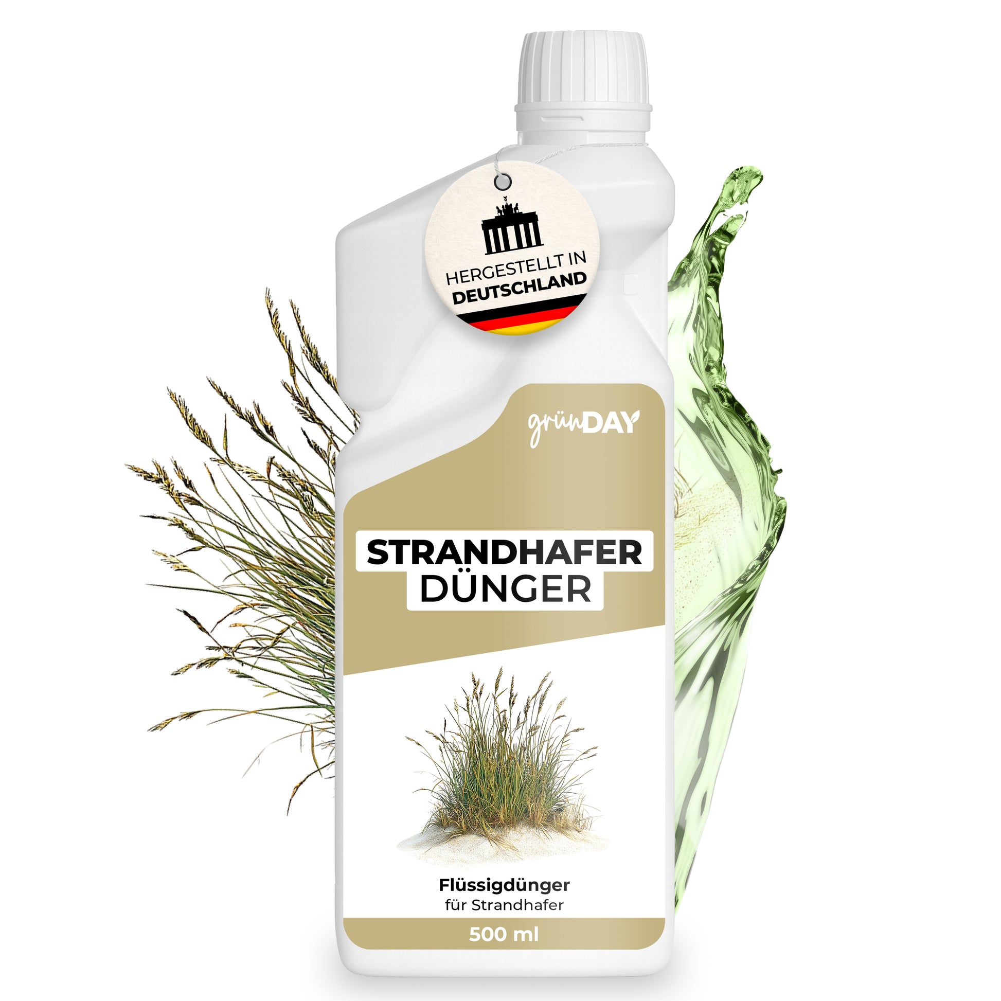 Gründay Strandhafer Dünger – Produktbild