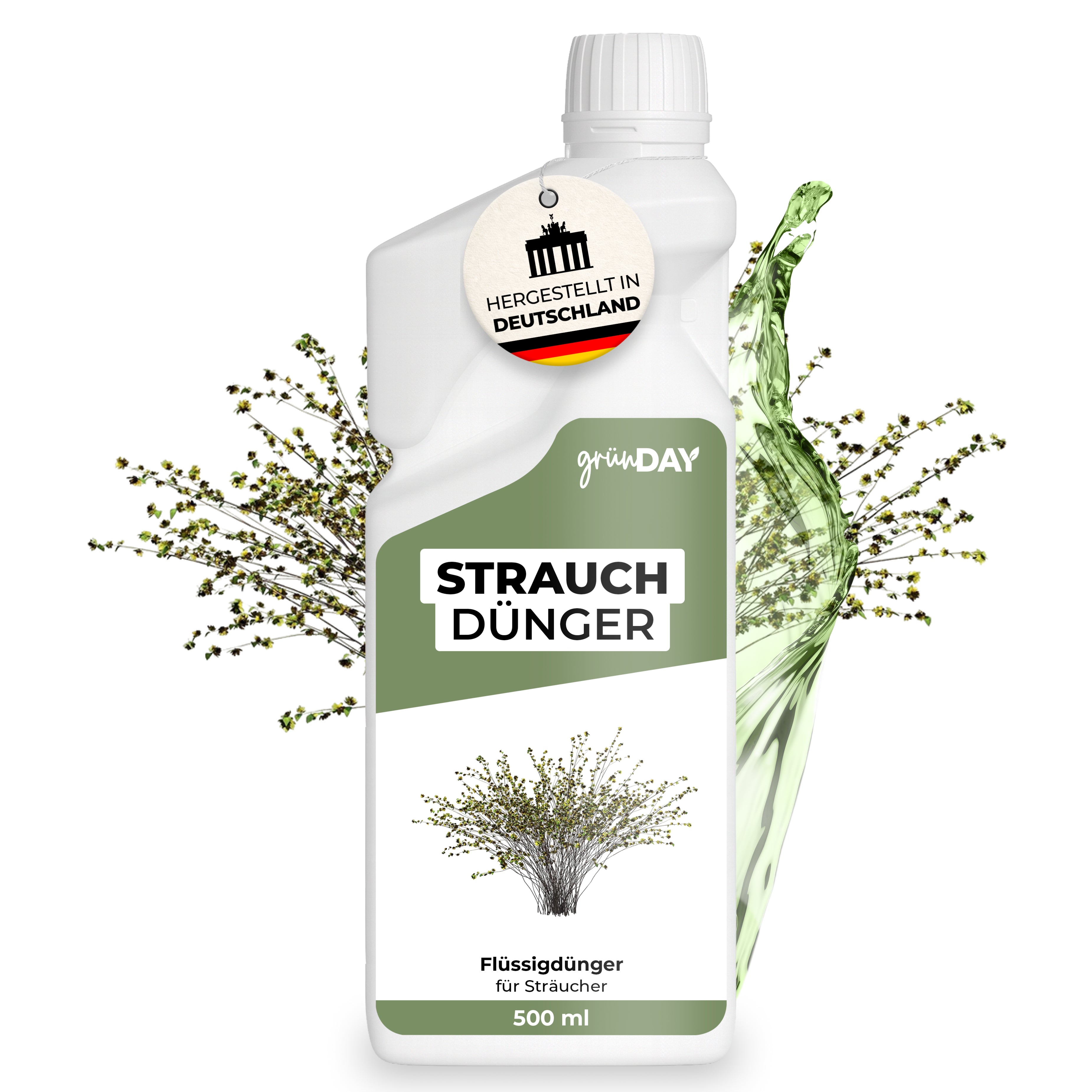Gründay Strauchdünger – Produktbild