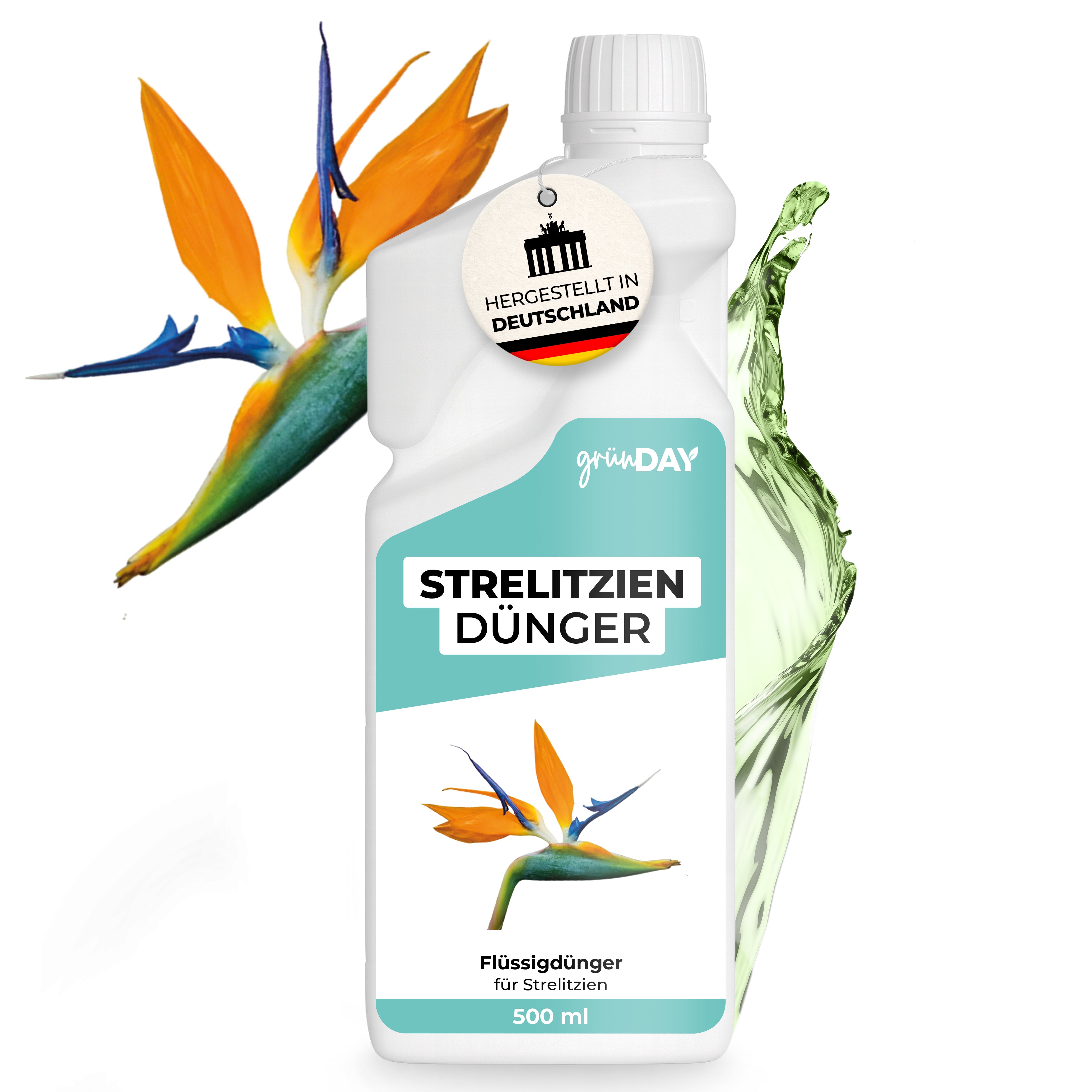 Strelitzien-Flüssigdünger 500 ml