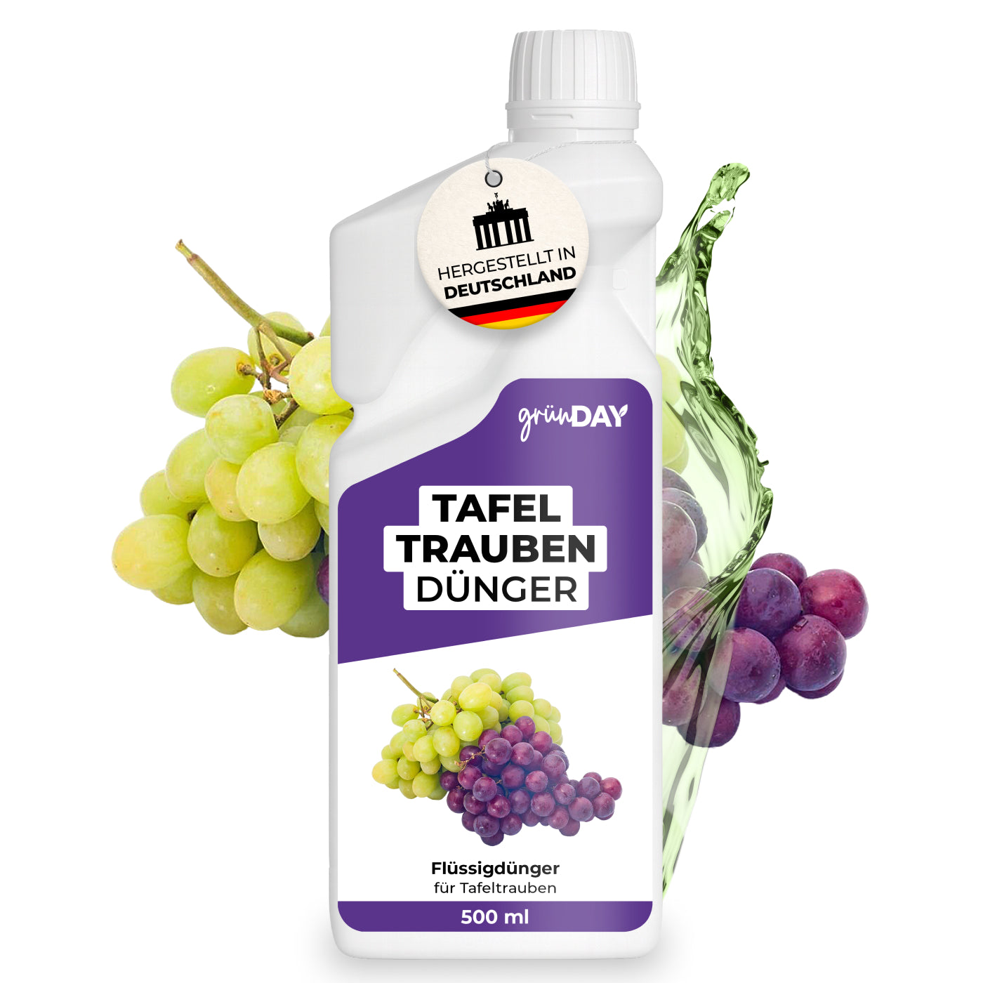 Gründay Tafeltraubendünger – Produktbild