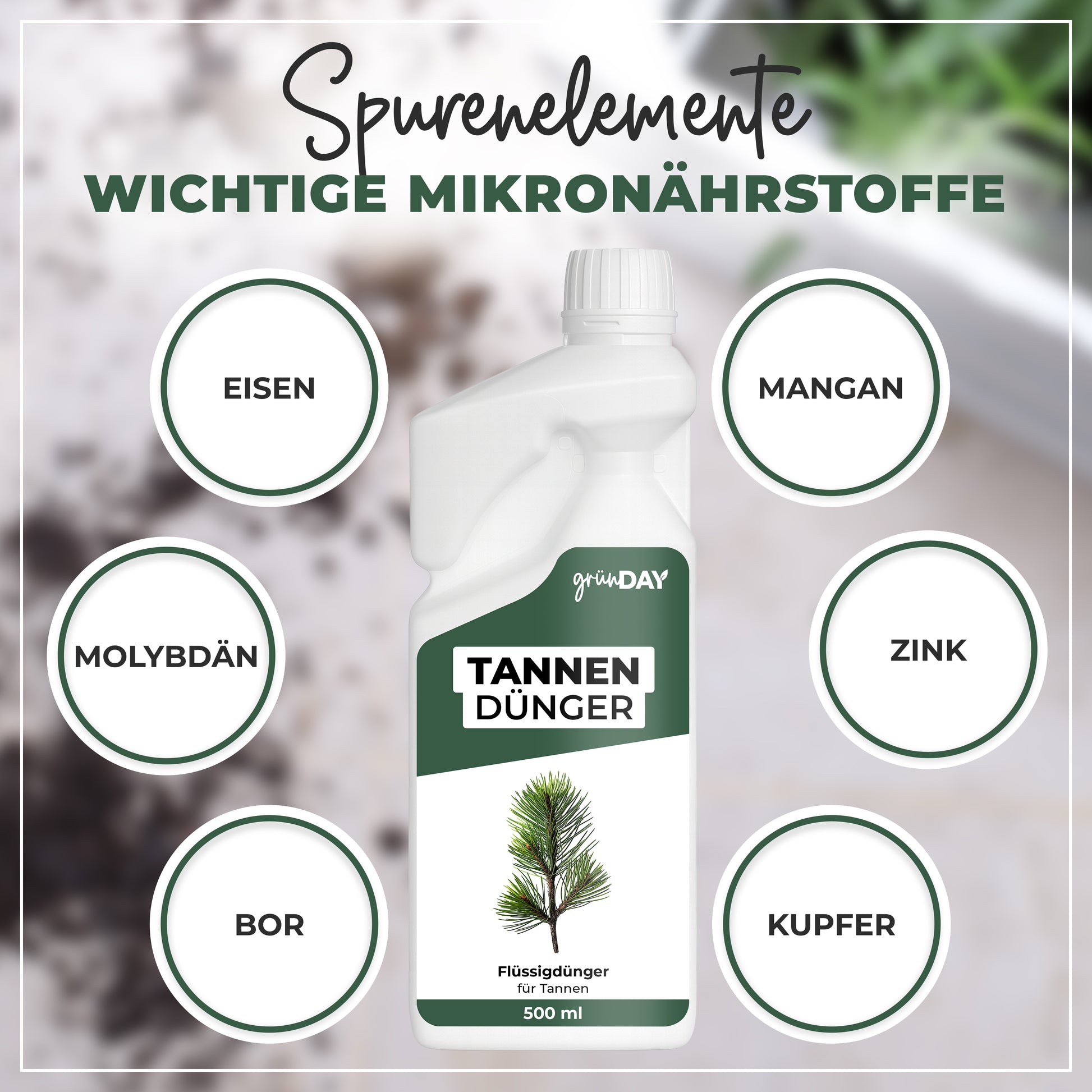 Gründay Tannendünger – Produktansicht 5