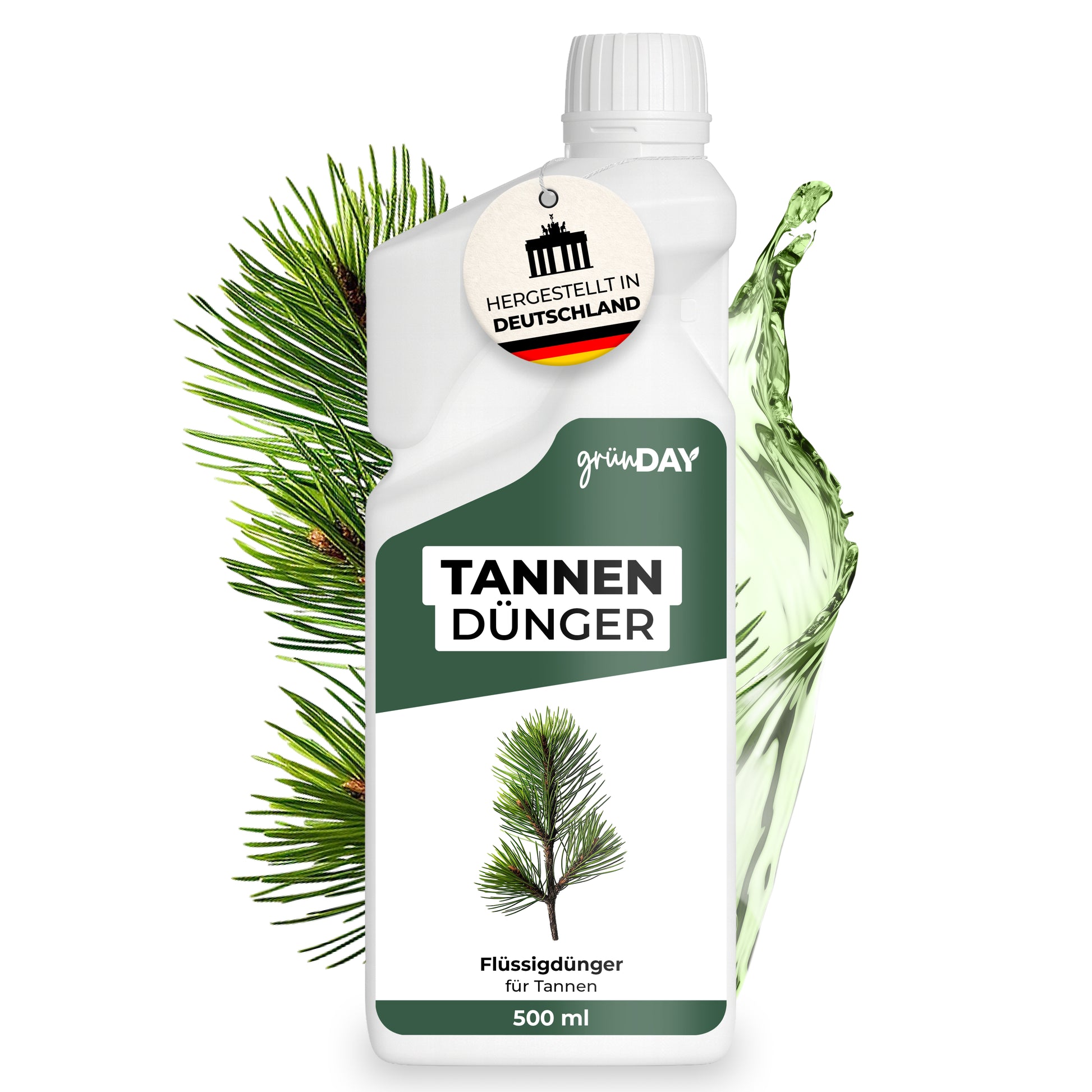Gründay Tannendünger – Produktbild