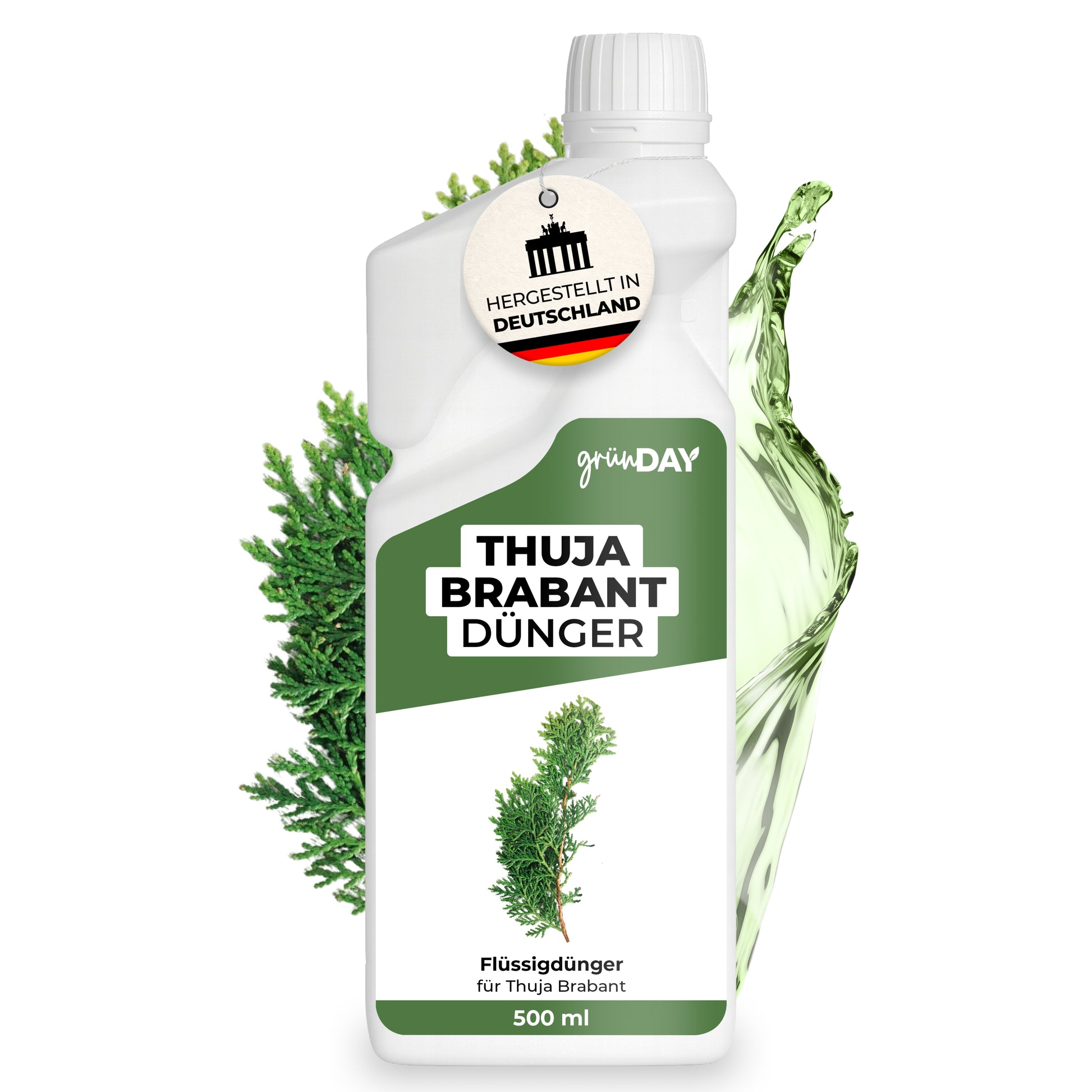 Gründay Thuja Brabant Dünger – Produktbild