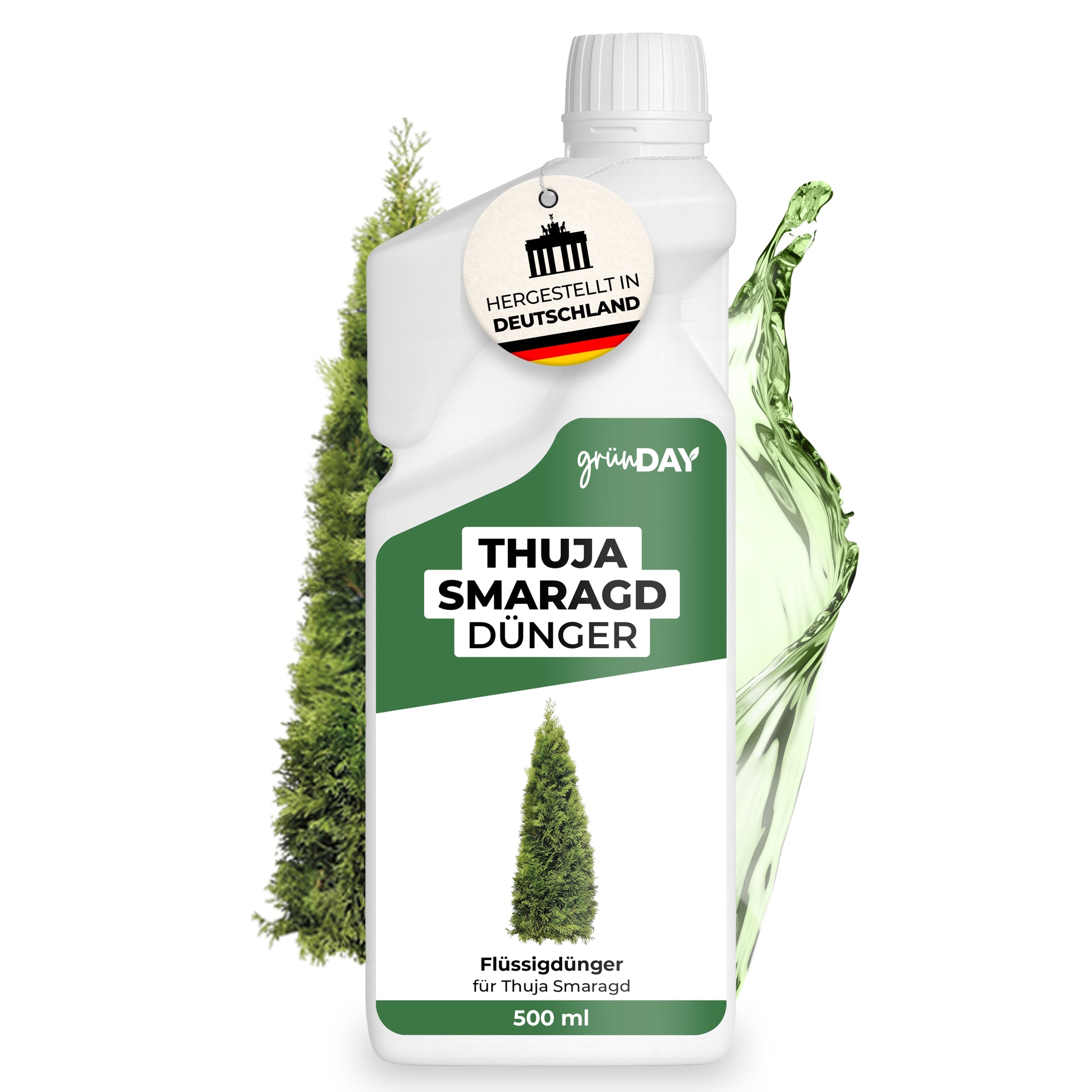 Gründay Thuja Smaragd Dünger – Produktbild