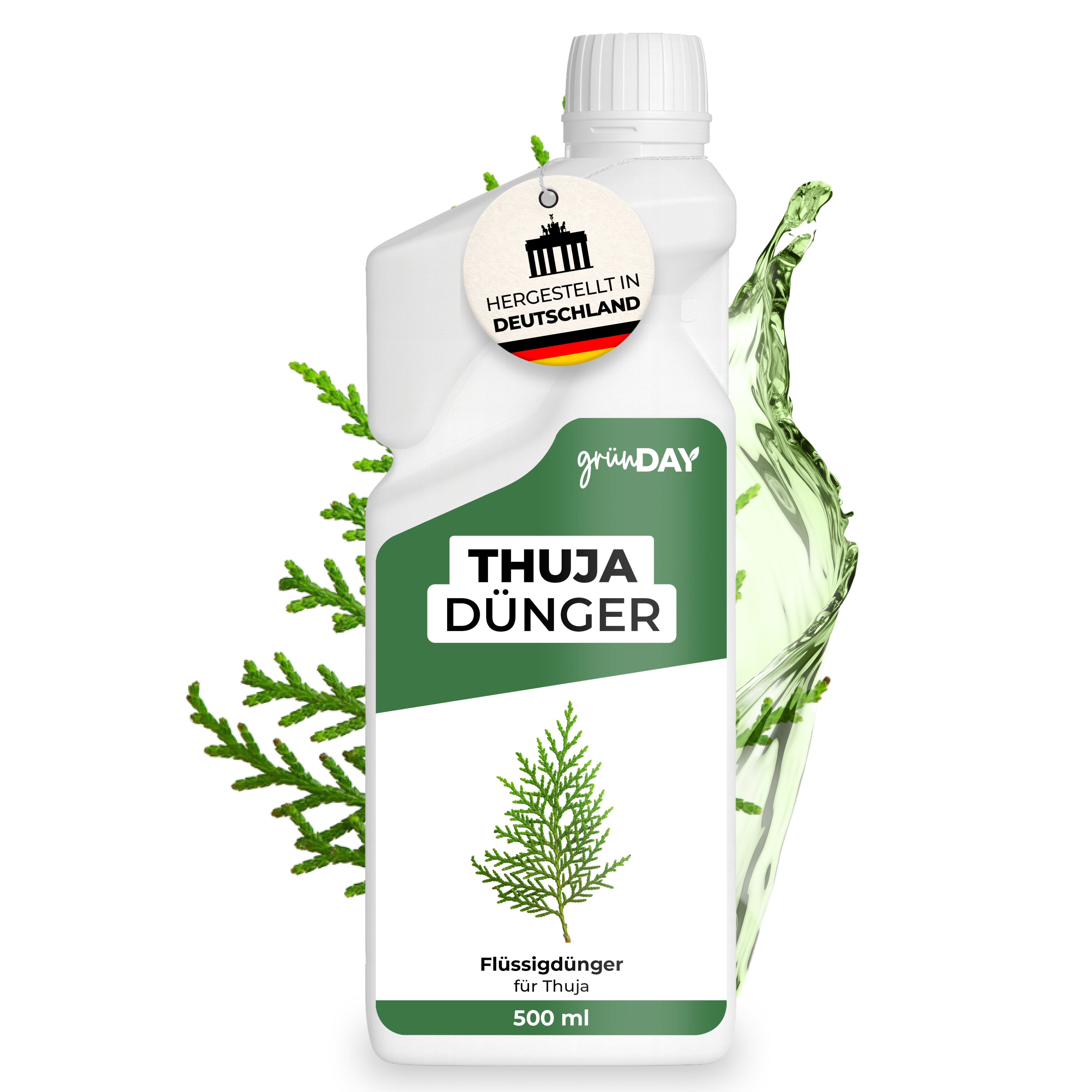 Gründay Thujadünger – Produktbild