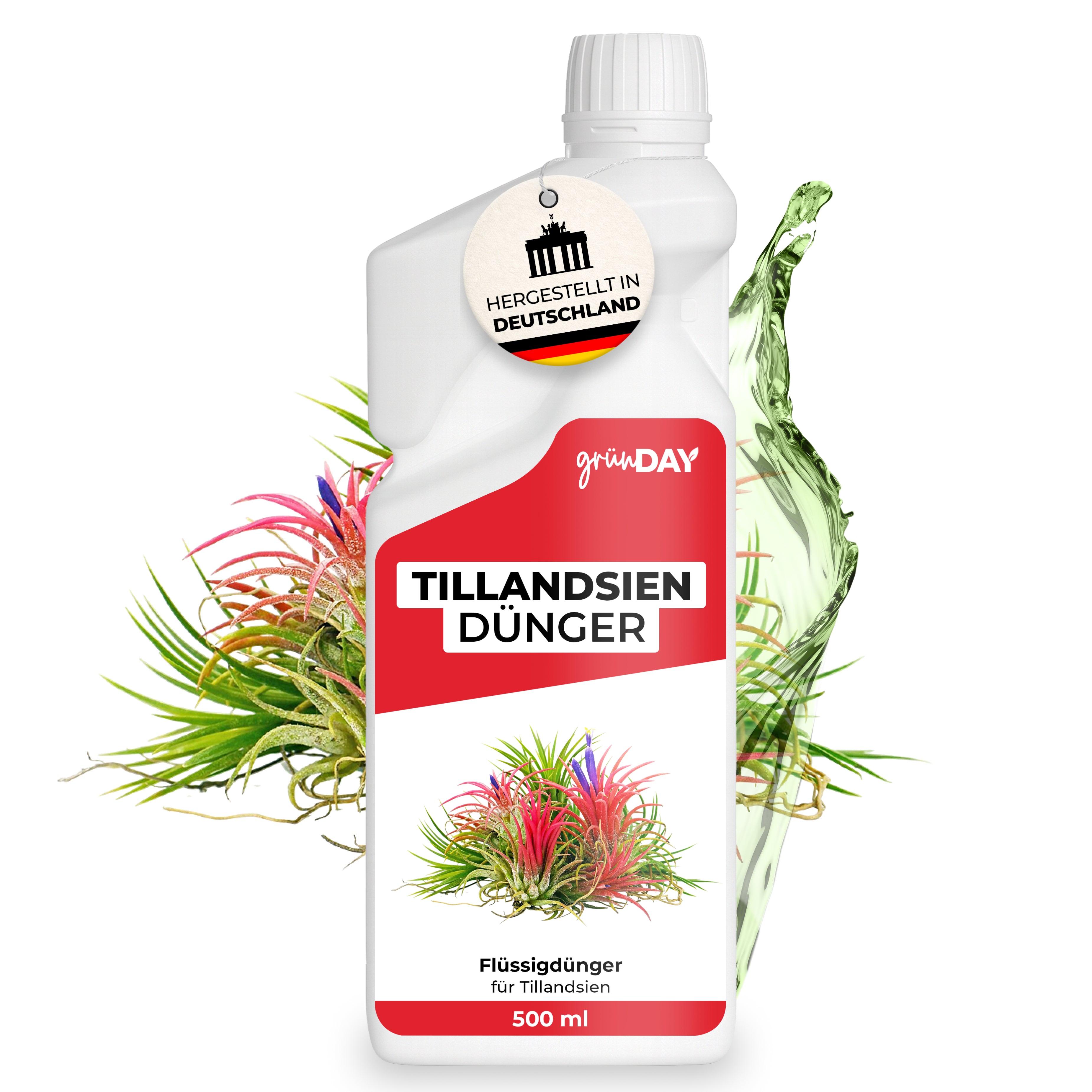 Gründay Tillandsiendünger – Produktbild
