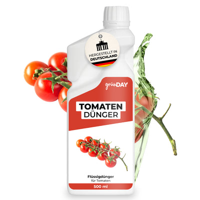 Gründay Tomatendünger – Produktbild