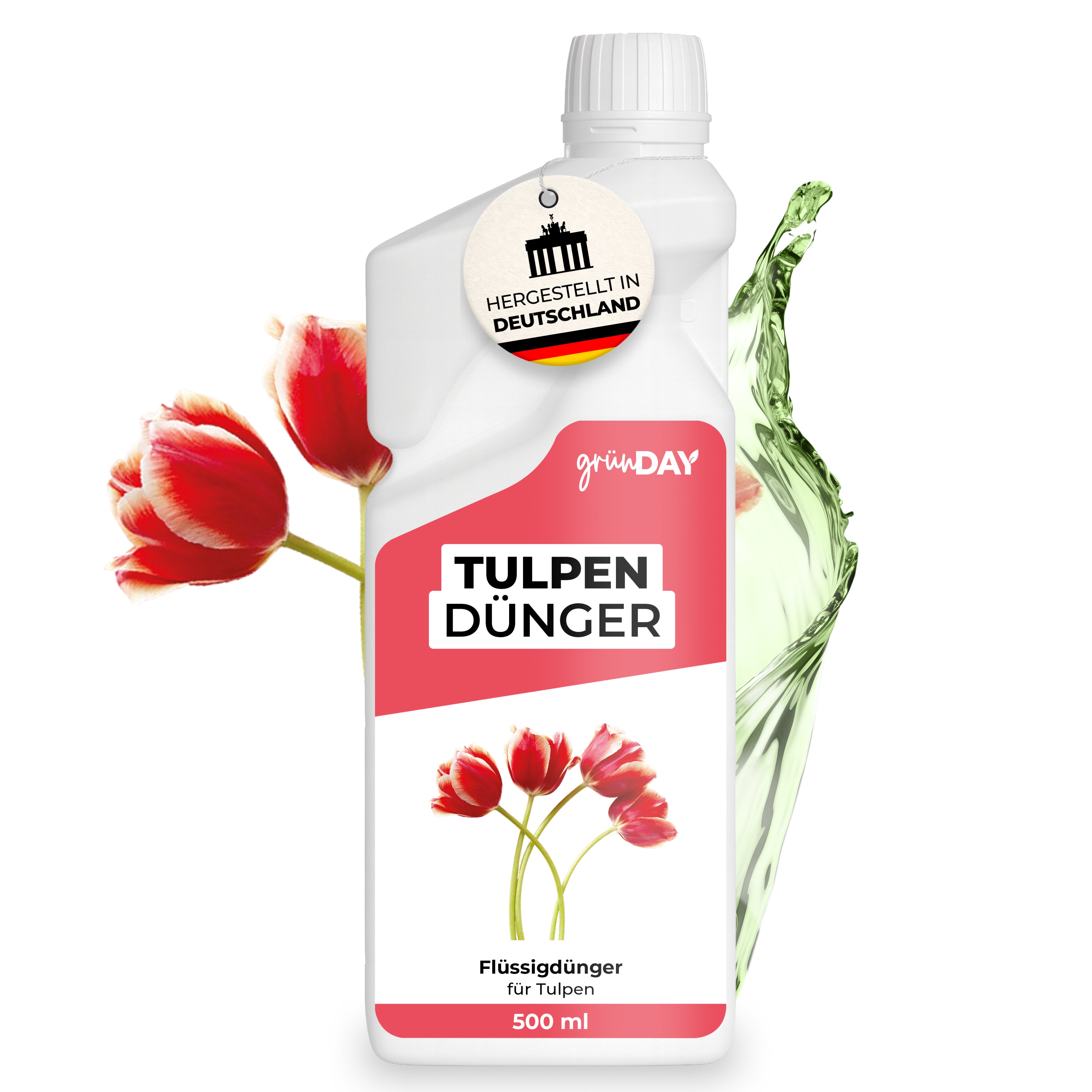 Gründay Tulpendünger – Produktbild