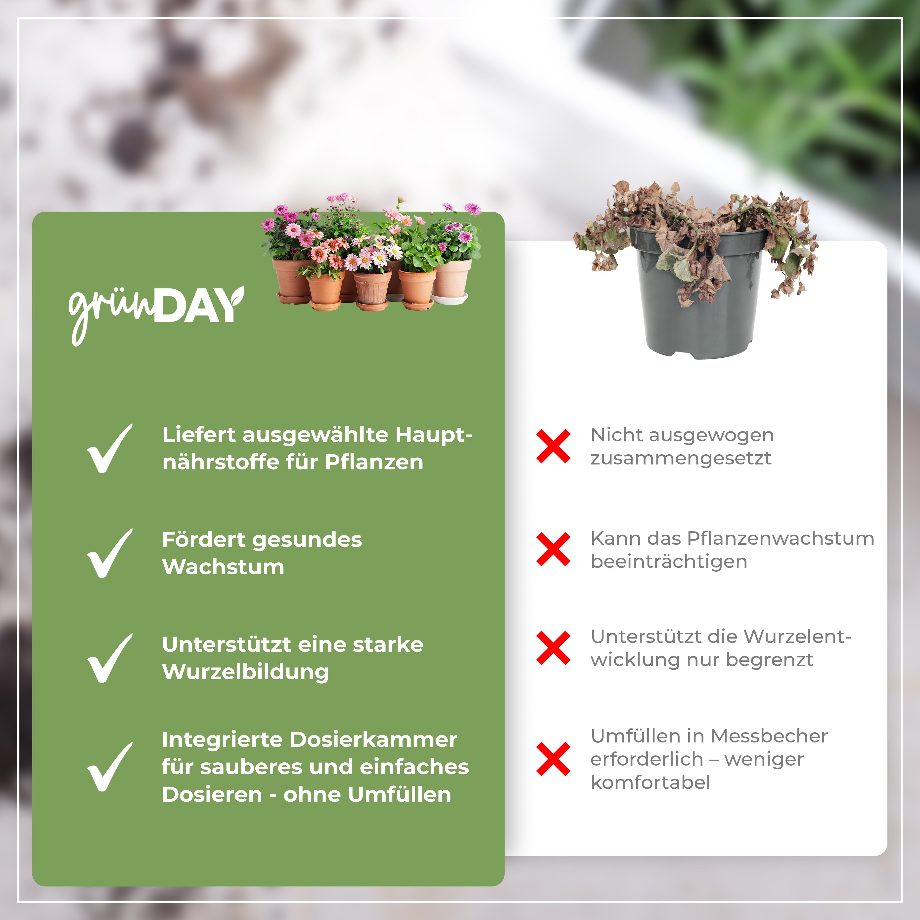 Gründay Universaldünger – Produktansicht 6