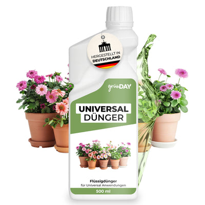 Gründay Universaldünger – Produktbild