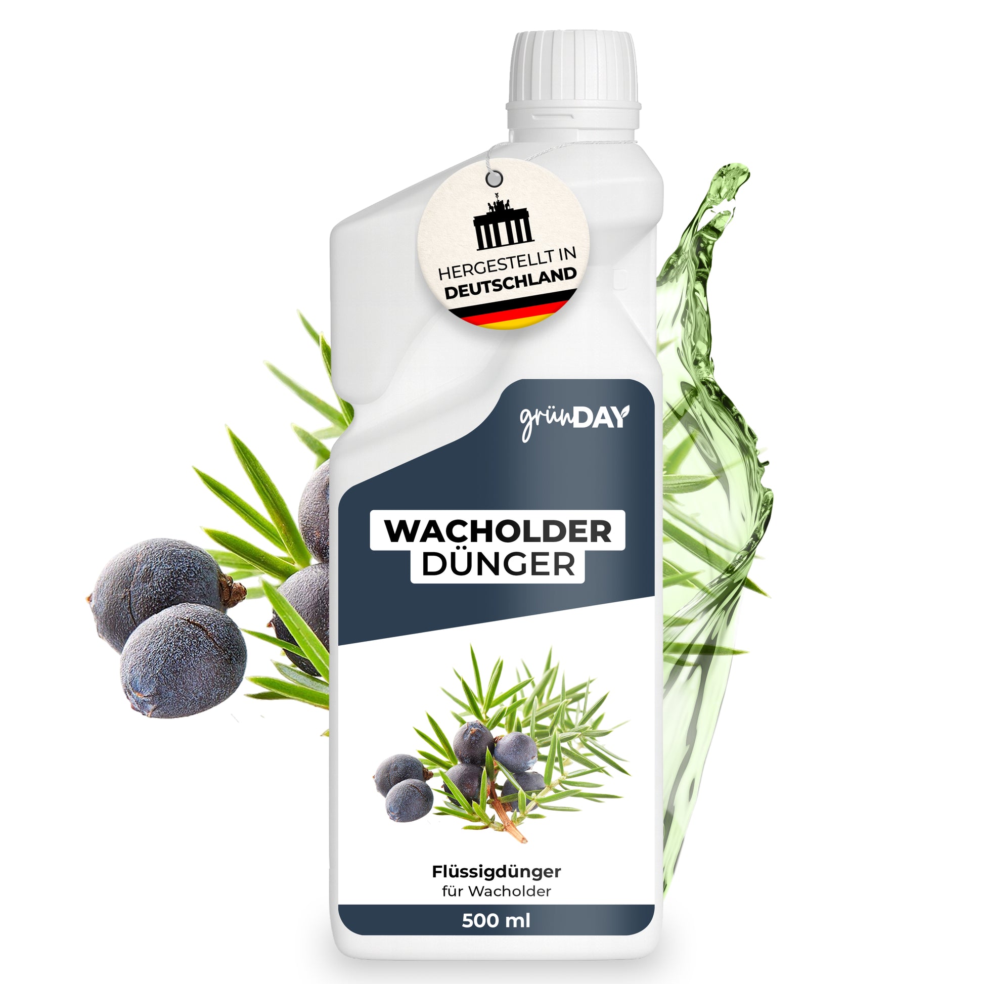 Gründay Wacholderdünger – Produktbild