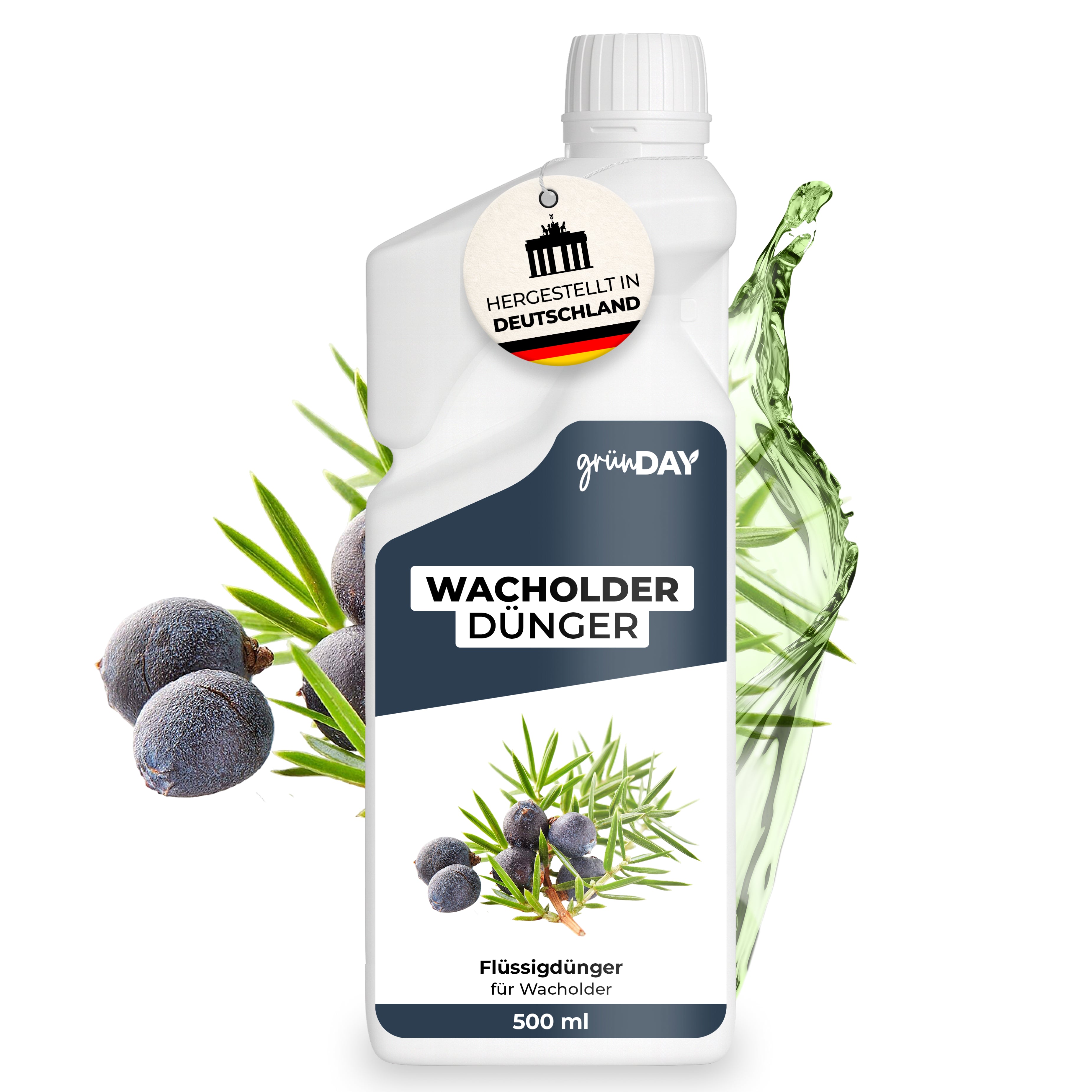 Gründay Wacholderdünger – Produktbild